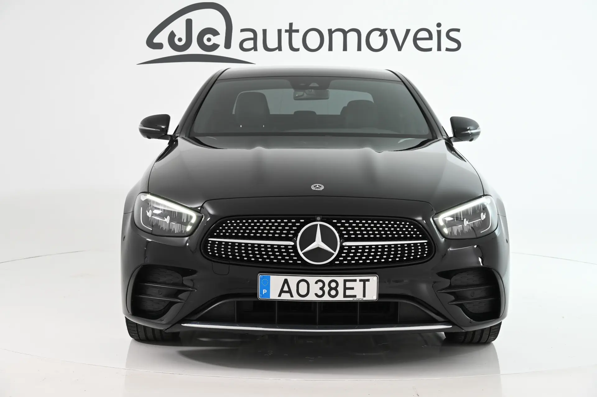 Mercedes-Benz E 300 de AMG Line 5