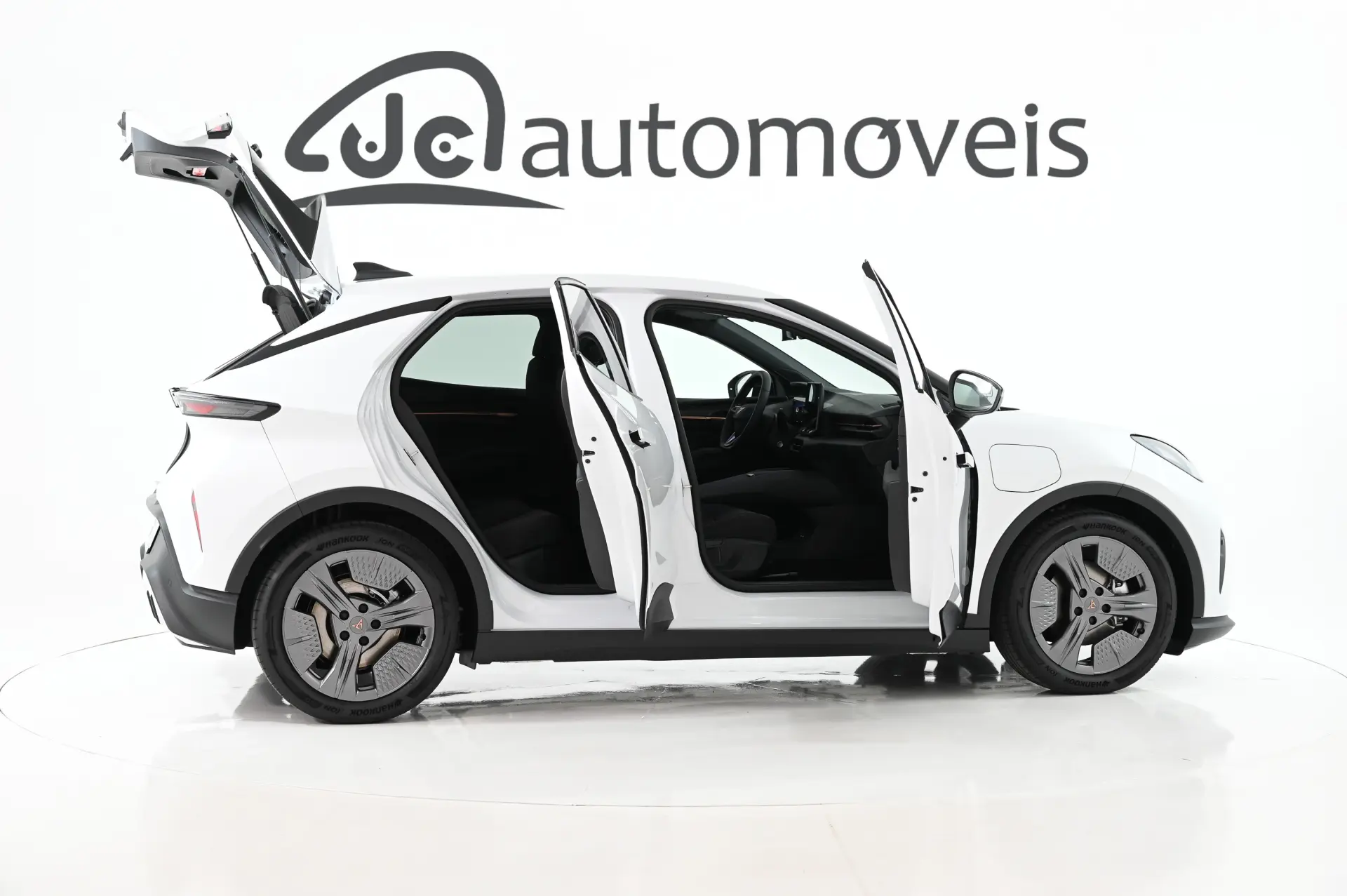 Cupra Raval 38.5 kWh Plus 6