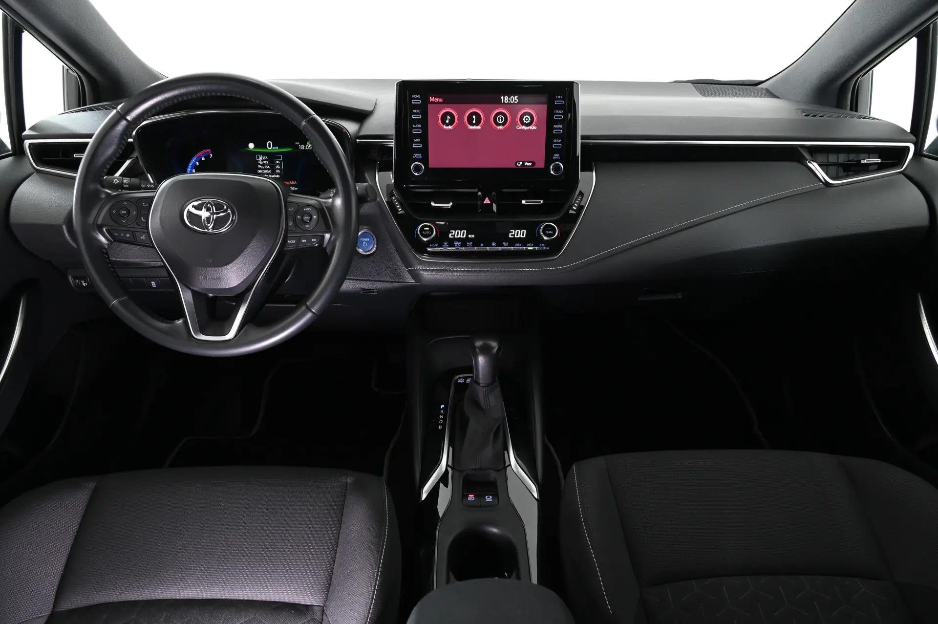 Toyota Corolla 1.8 Hybrid Comfort 3