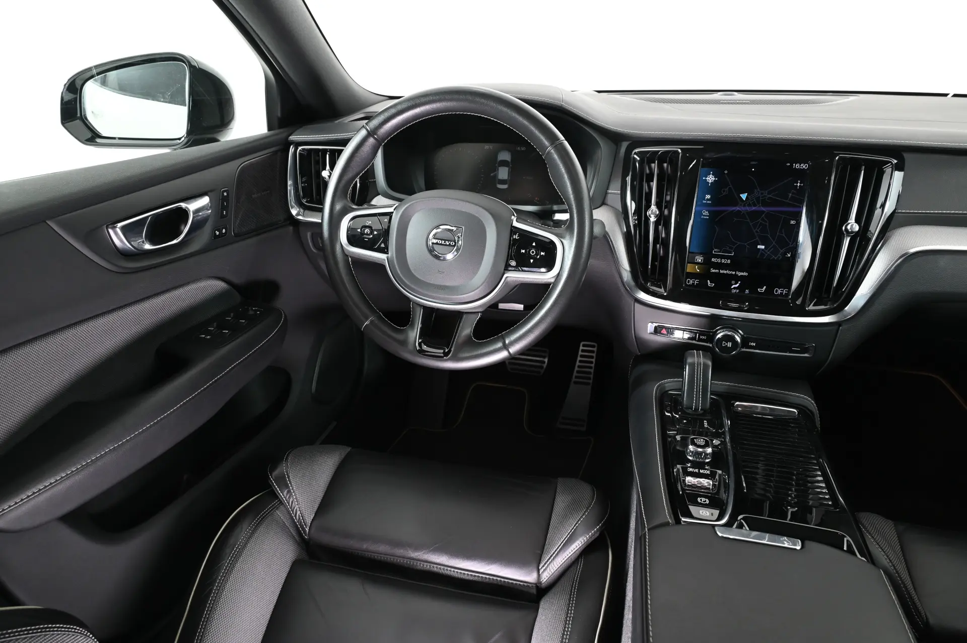 Volvo S60 2.0 T8 PHEV Polestar AWD 18