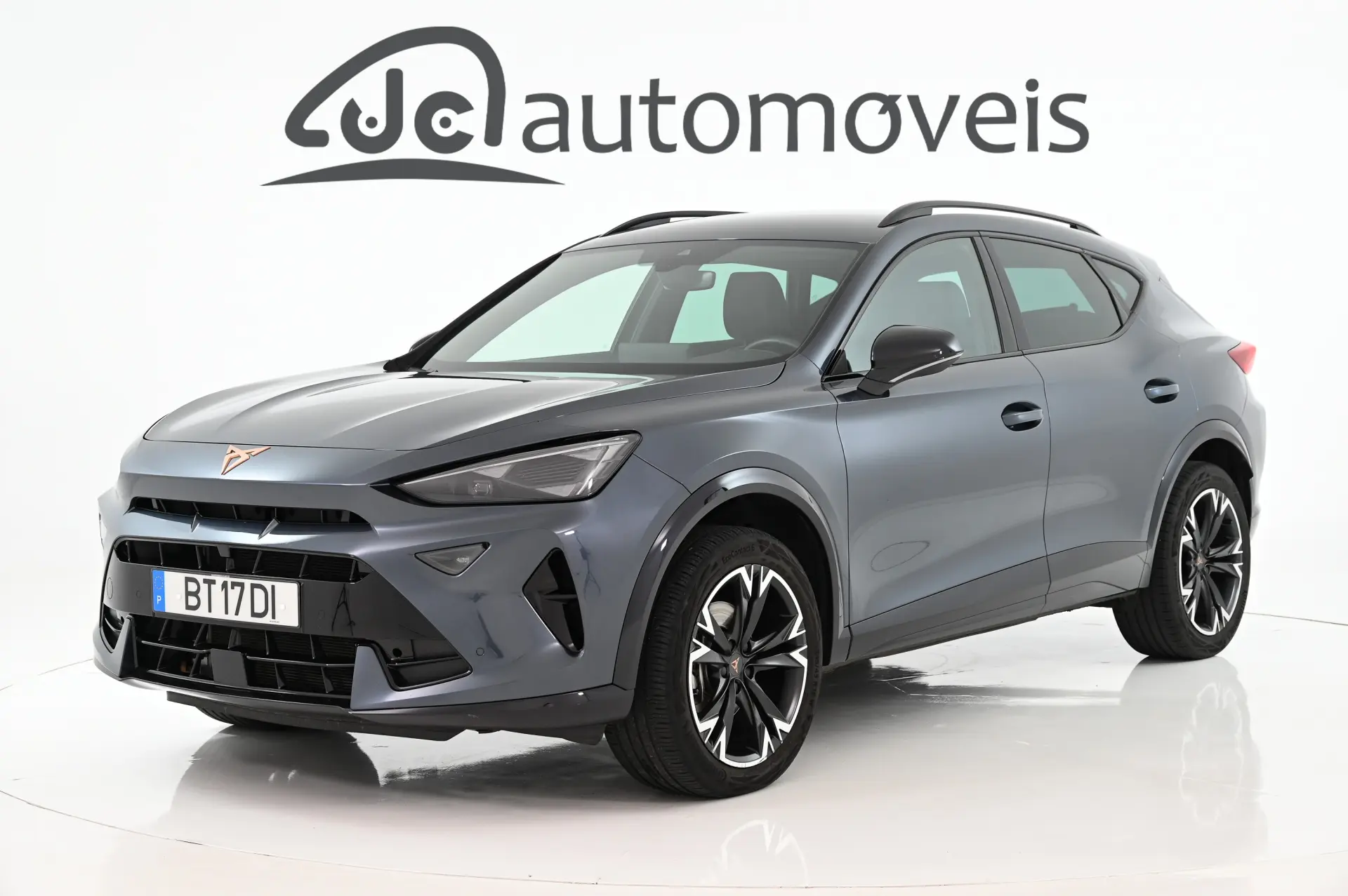 Cupra Formentor 2.0 TDI DSG 20