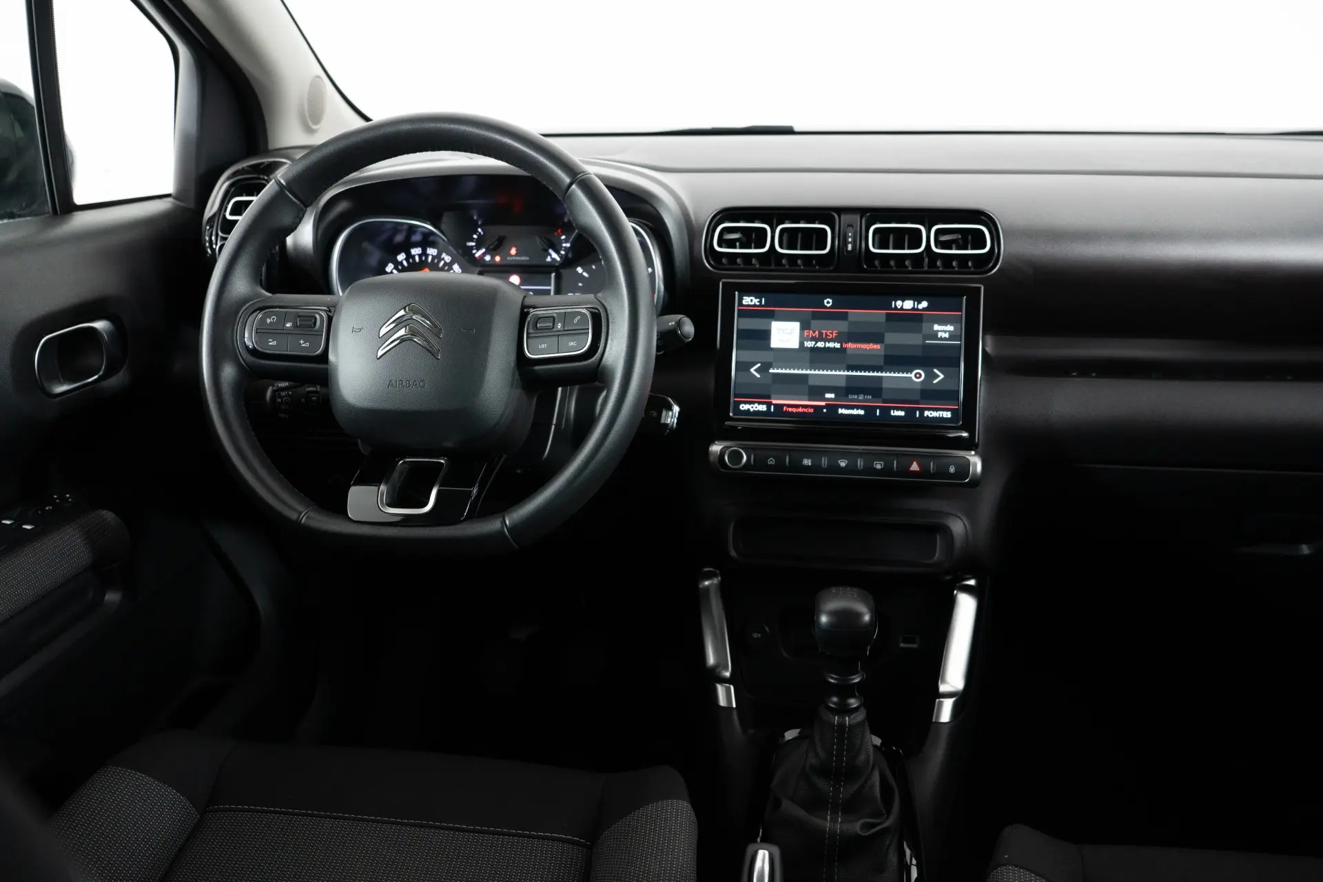 Citroen C3 Aircross Outro 16