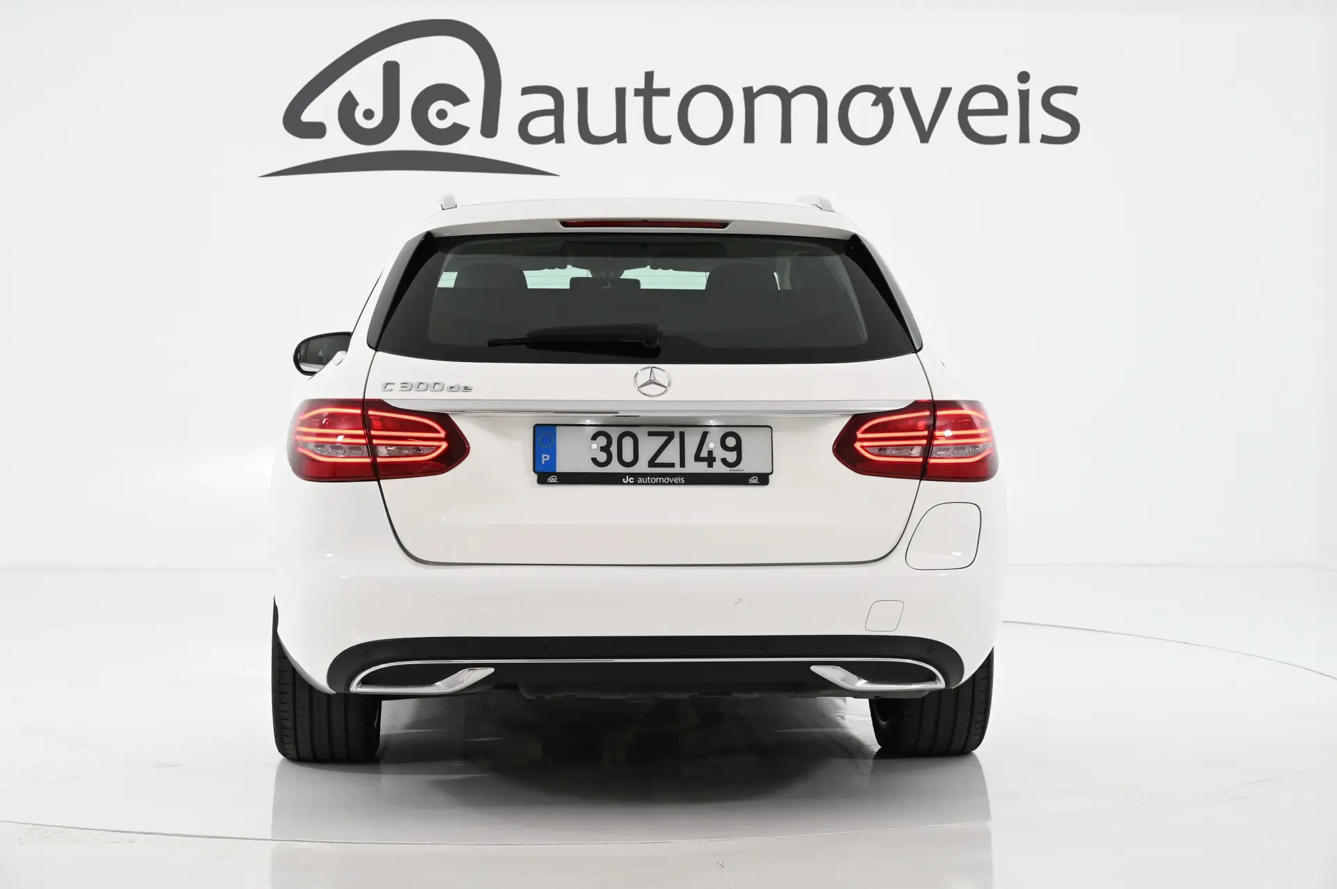 Mercedes-Benz C 300 de Avantgarde 8