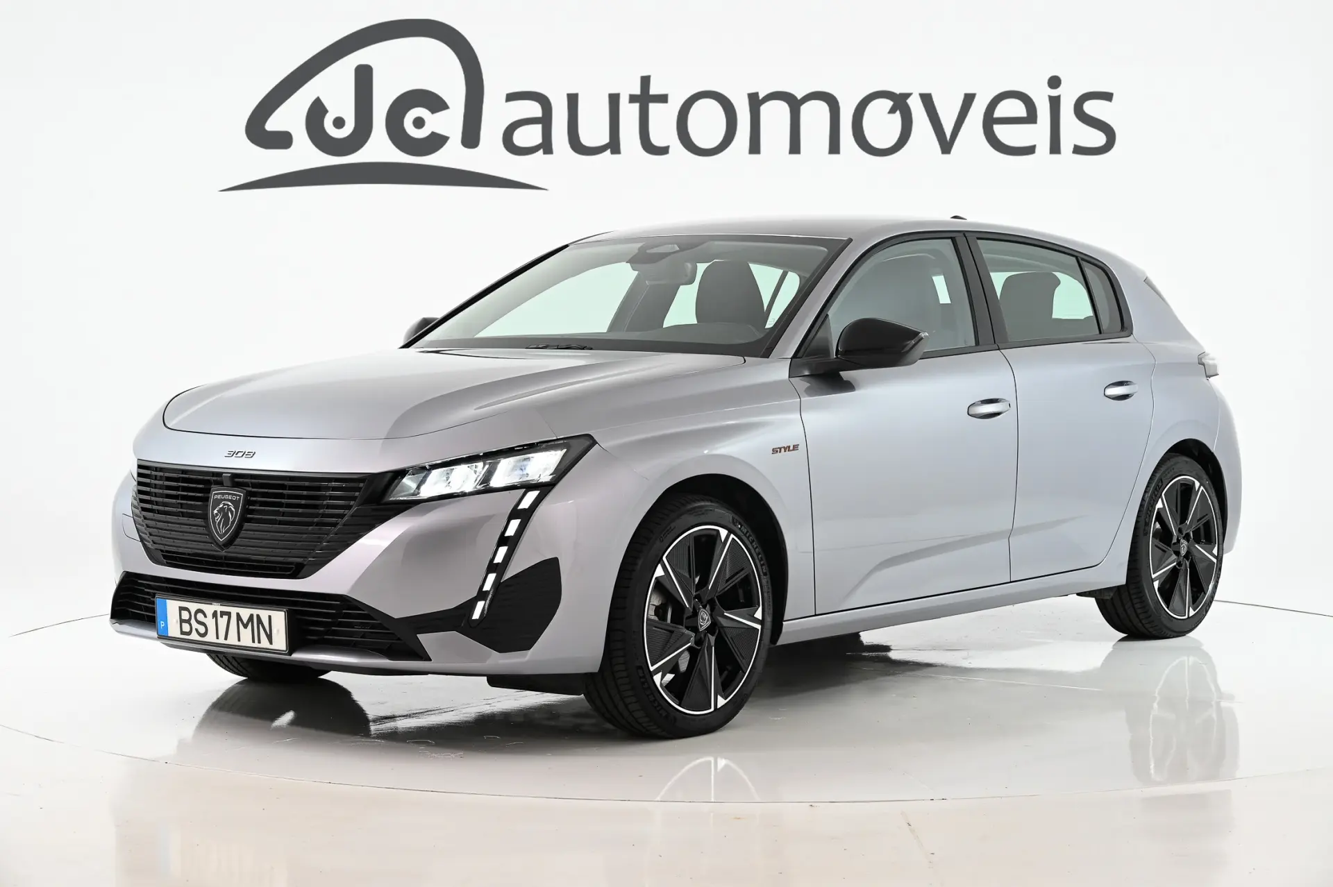 Peugeot e-308 54 kWh Style 14