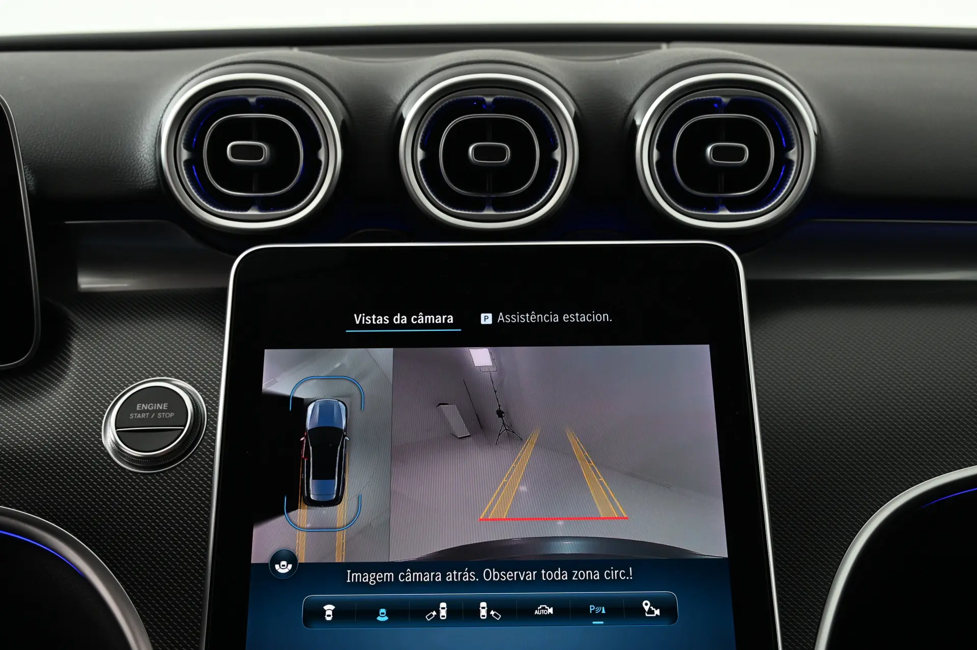 Mercedes-Benz C 300 e Avantgarde 19