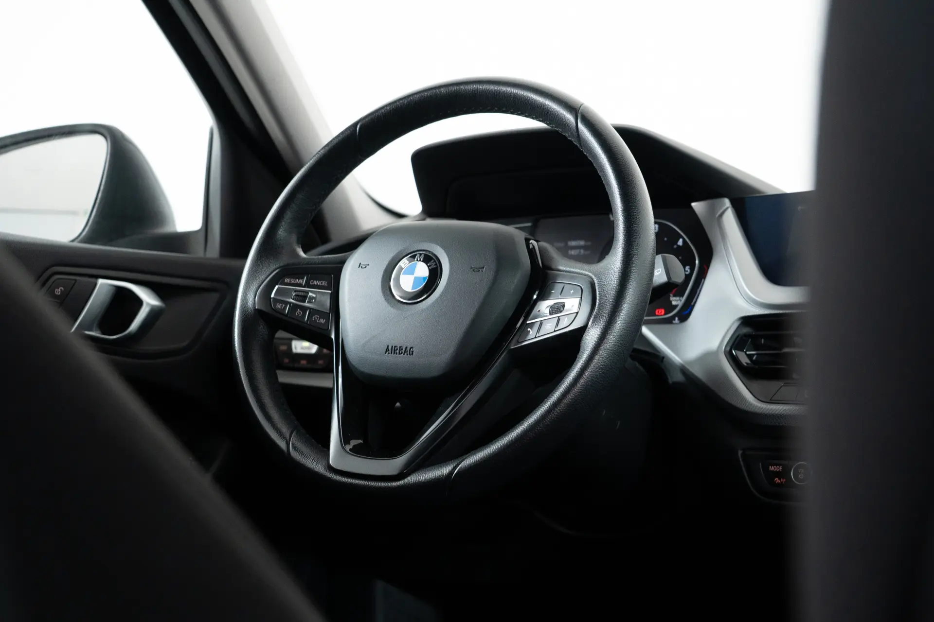 BMW 116 d Advantage 19