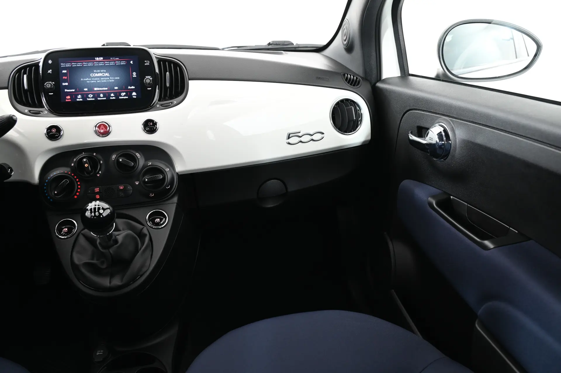 Fiat 500 1.0 Hybrid Lounge 14