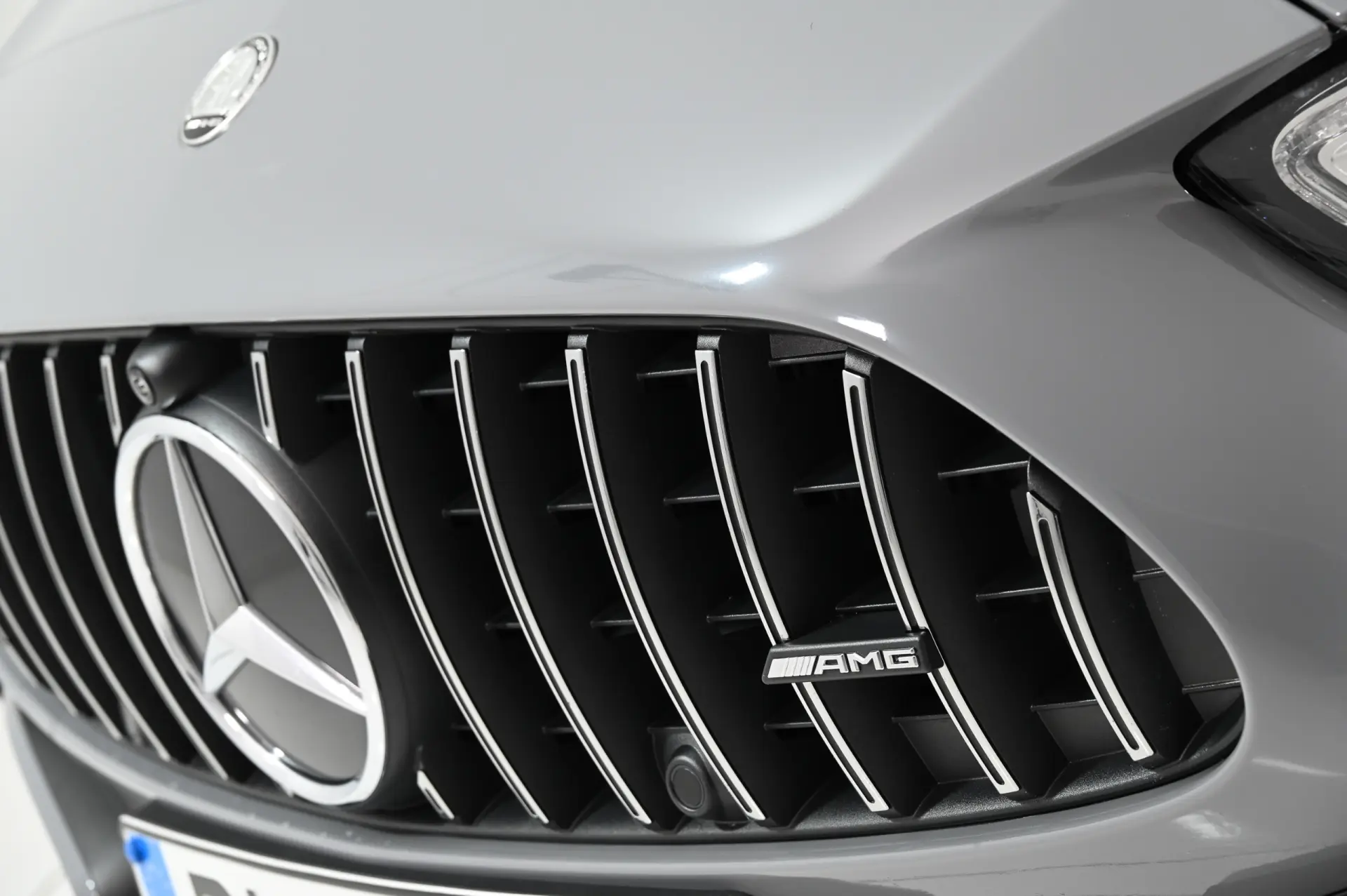 Mercedes-Benz C 63 AMG S E Performance 4Matic 8