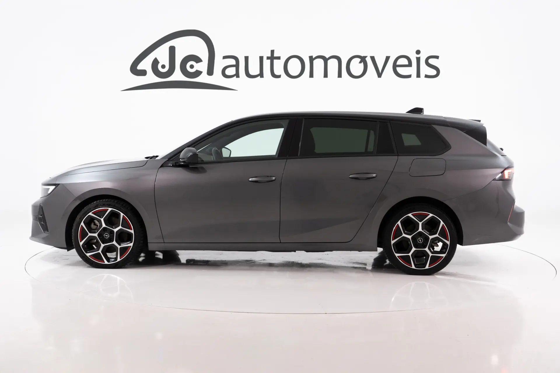 Opel Astra Sports Tourer 1.6 T PHEV GS Line 7