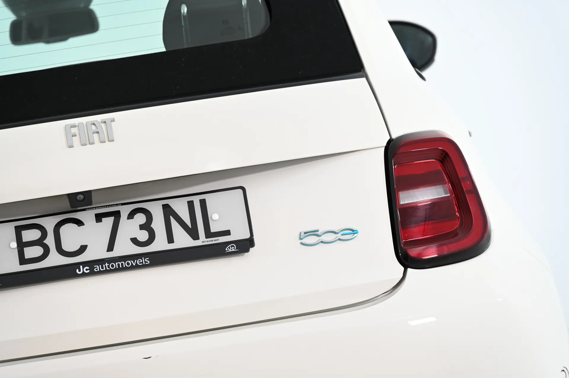 Fiat 500e C Icon 9