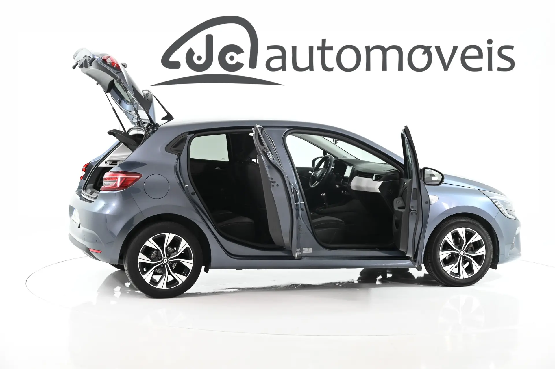 Renault Clio 1.0 TCe Intens 6