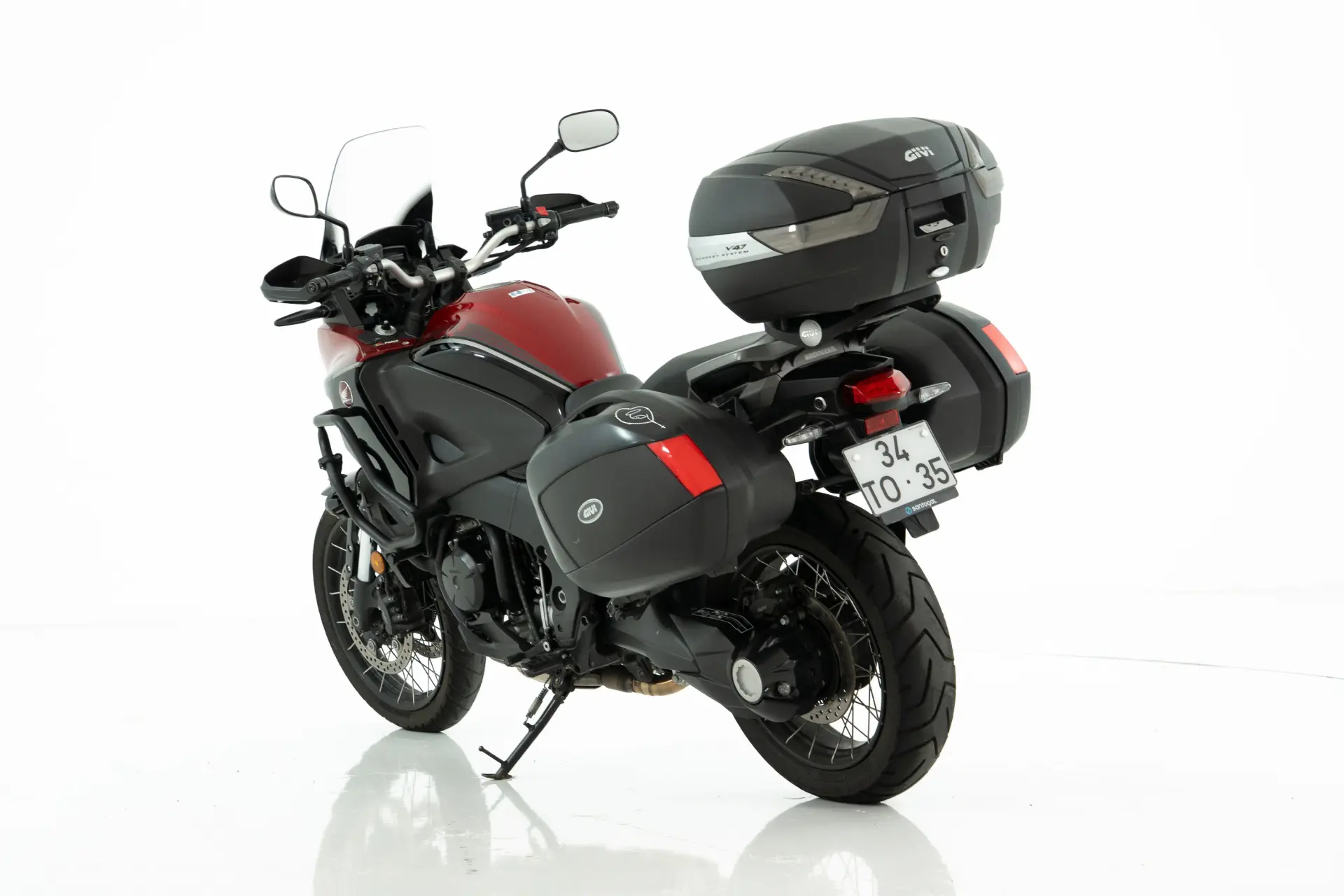 Honda VFR VX 1200 CrossTourer 2