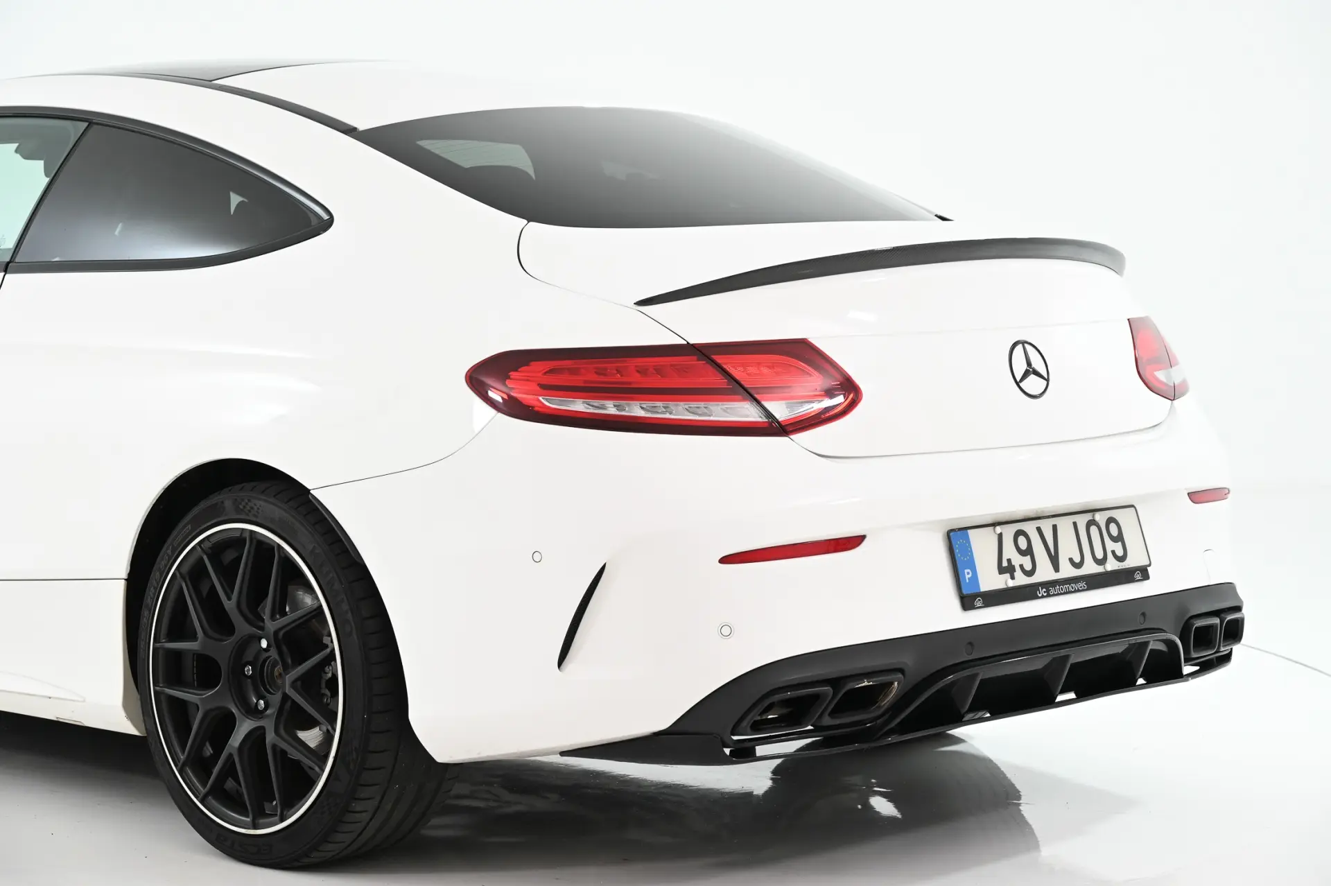 Mercedes-Benz C 220 d AMG Line 10