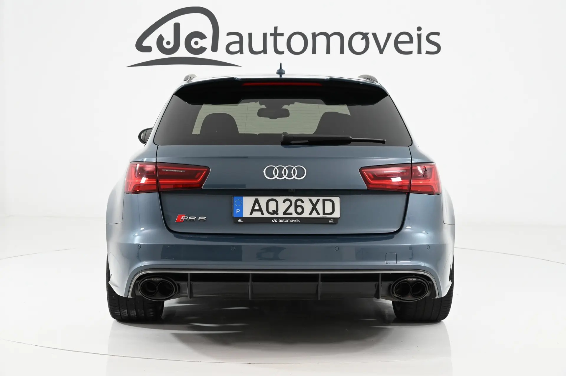 Audi RS6 Avant 4.0 TFSi Plus quattro Tiptronic 8