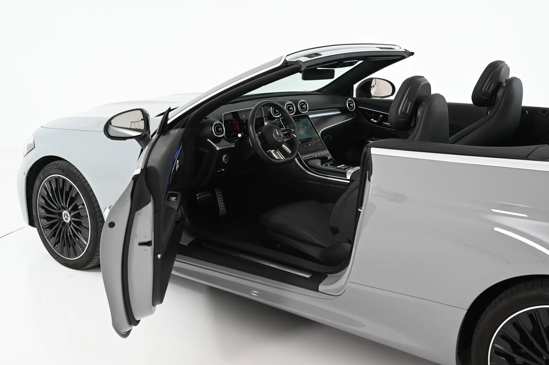 Mercedes-Benz CLE 200 Cabrio 12
