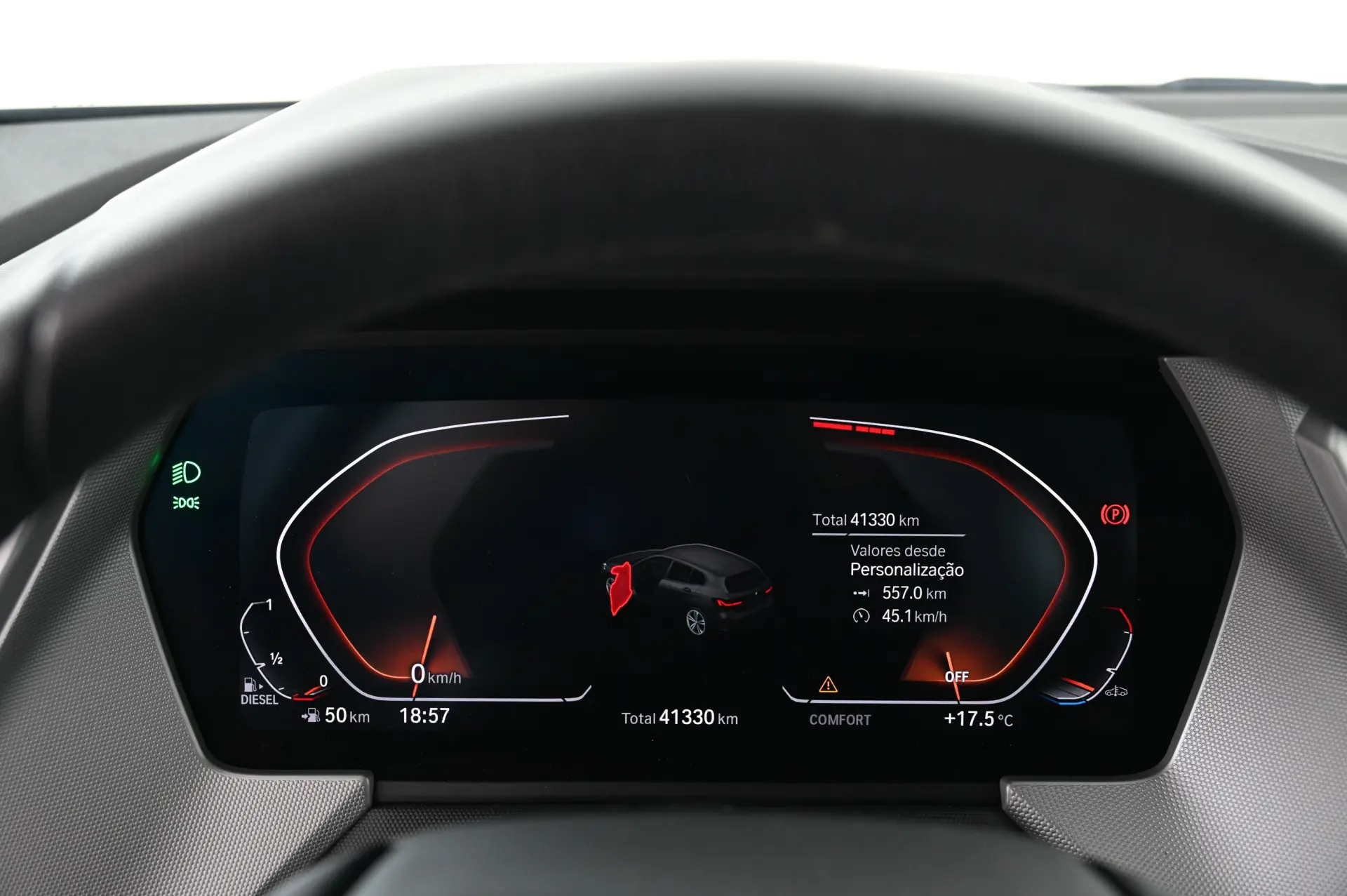 BMW 116 d Advantage 16