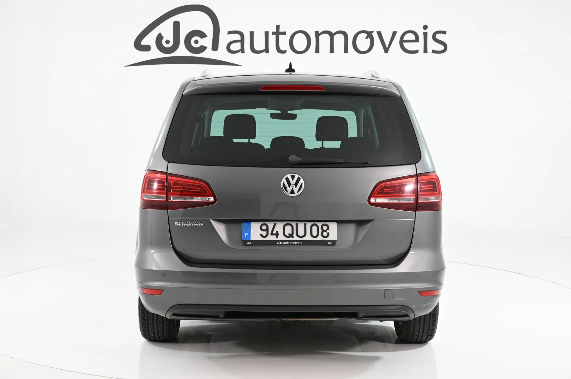 Volkswagen Sharan 2.0 TDI Confortline 8