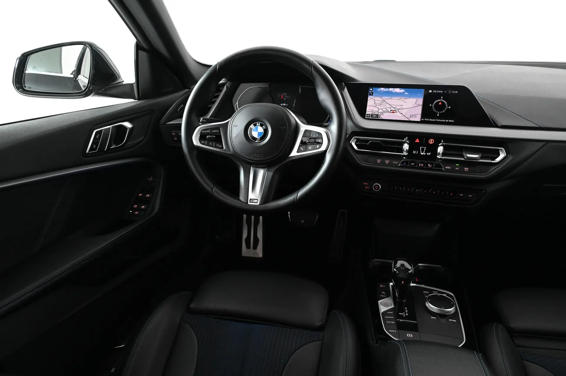 BMW 216 Gran Coupé d Pack Desportivo M 11