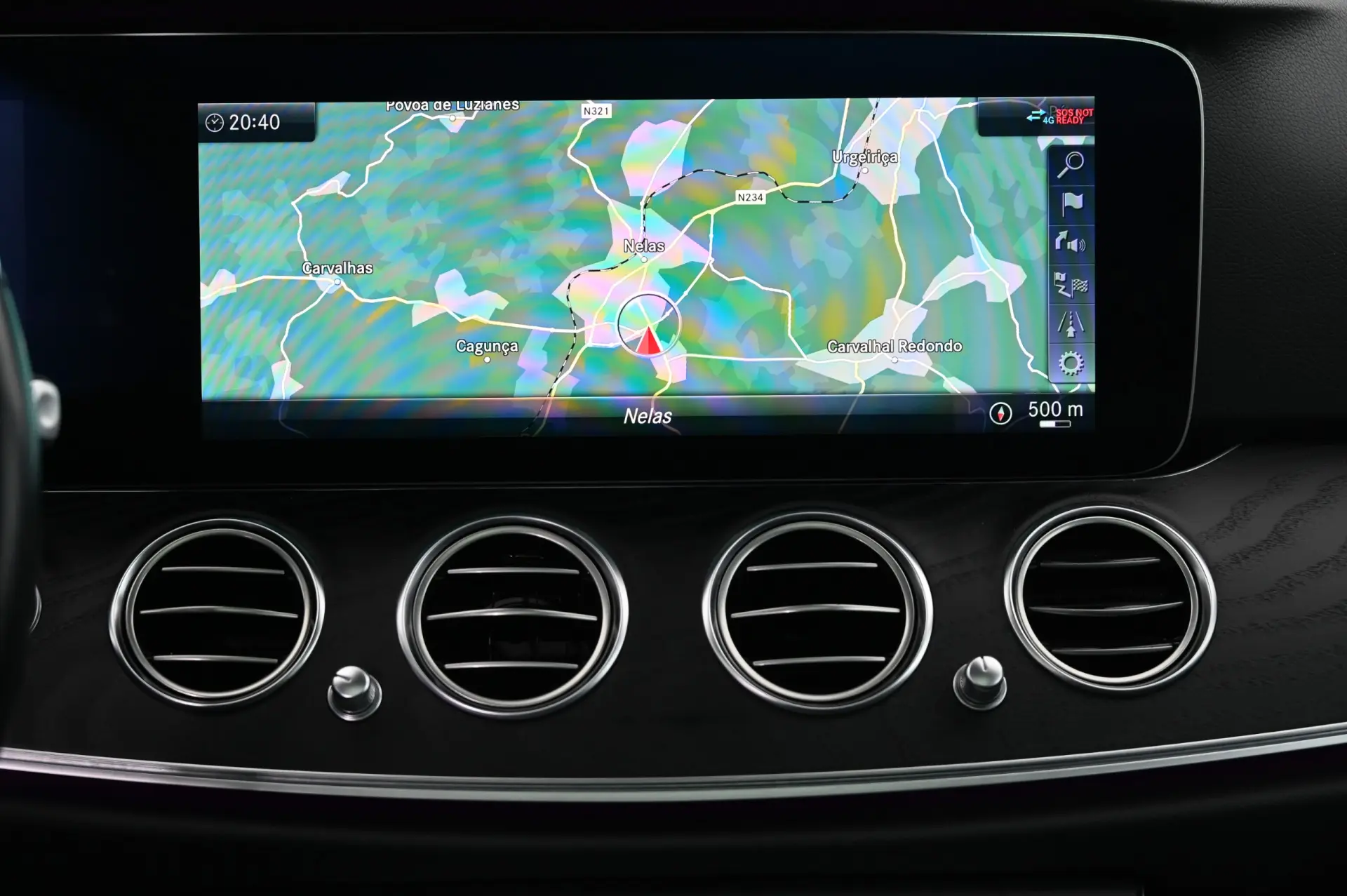 Mercedes-Benz E 400 d 4-Matic All Terrain Avantgarde 15