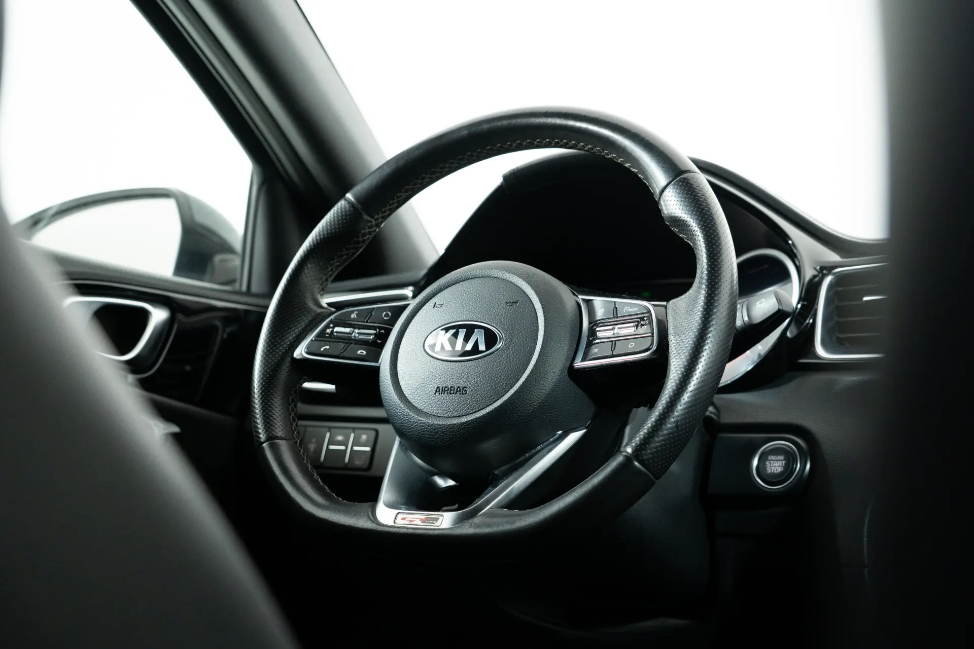 Kia ProCeed 1.6 CRDi GT Line 7DCT 21