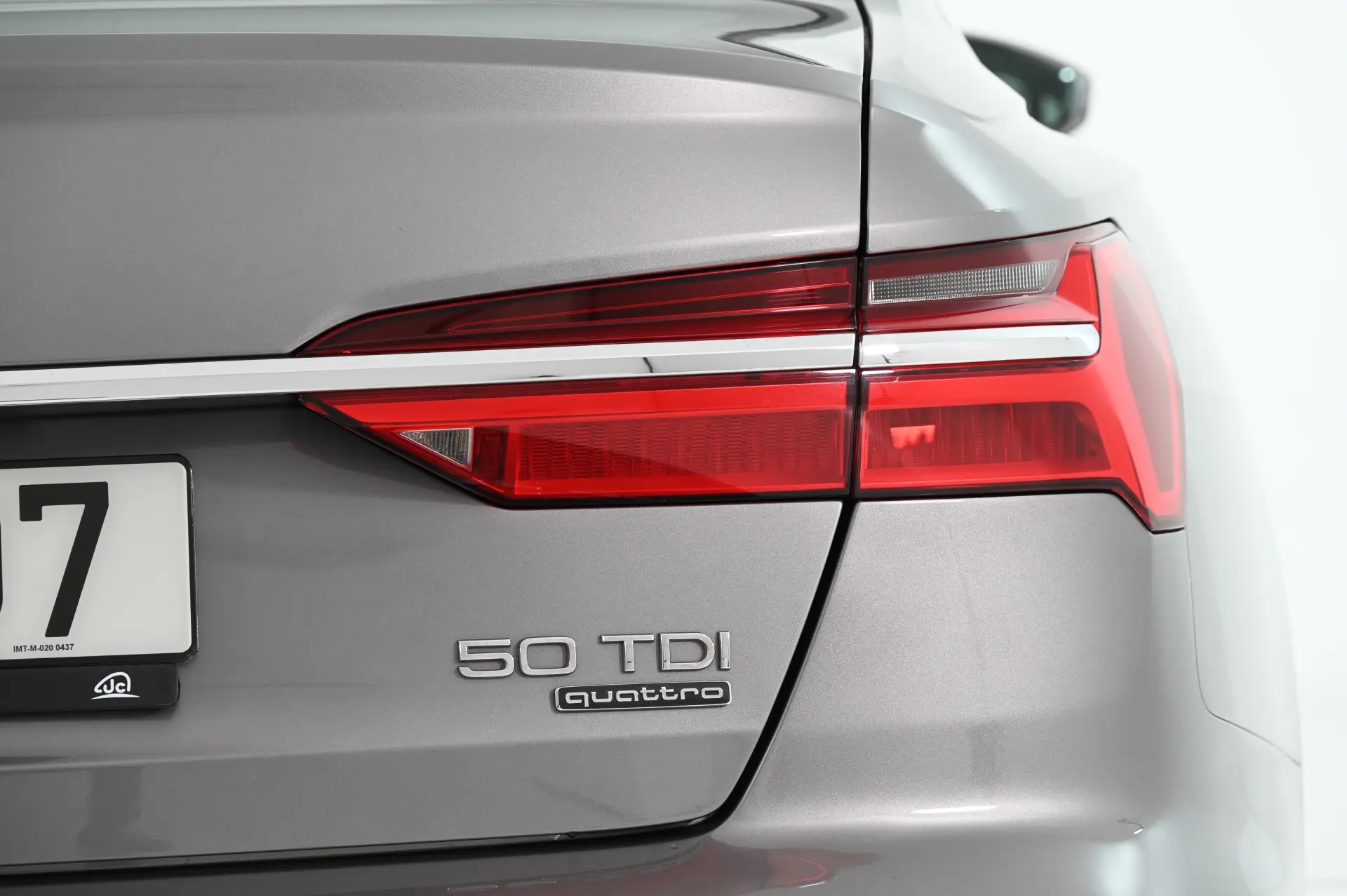 Audi A6 50 TDI quattro Sport Tiptronic 9