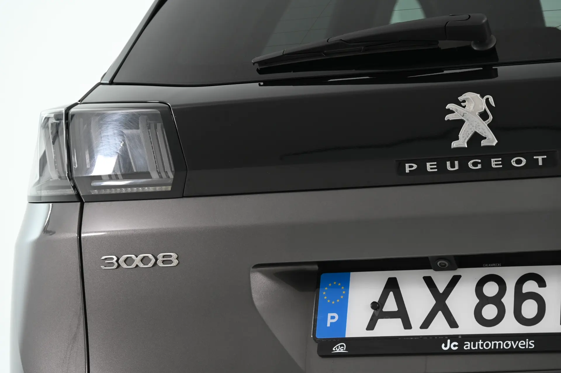 Peugeot 3008 1.5 BlueHDi GT Pack EAT8 11