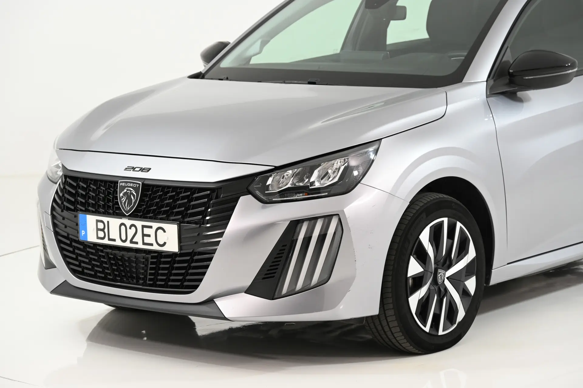 Peugeot e-208 50 kWh Active Pack 15