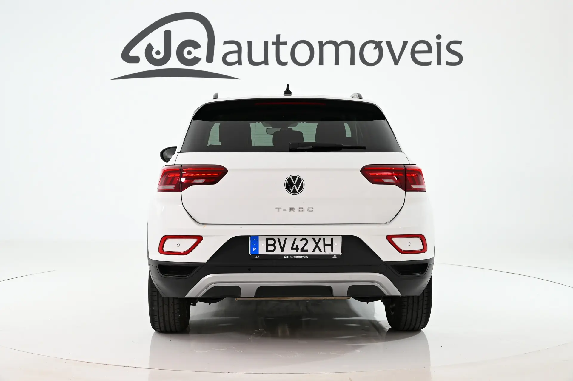 Volkswagen T-Roc 1.0 TSI Urban 8