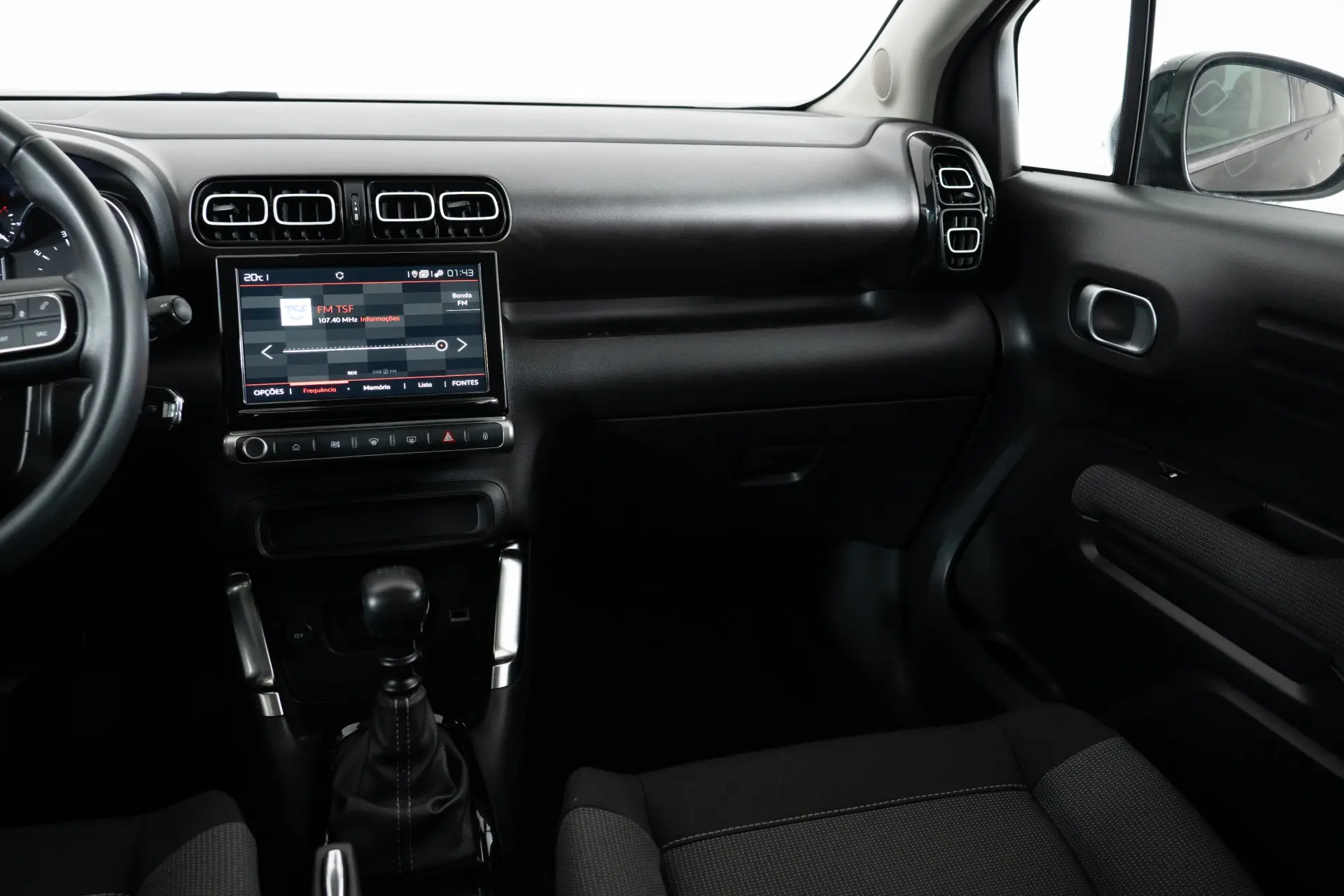 Citroen C3 Aircross Outro 17