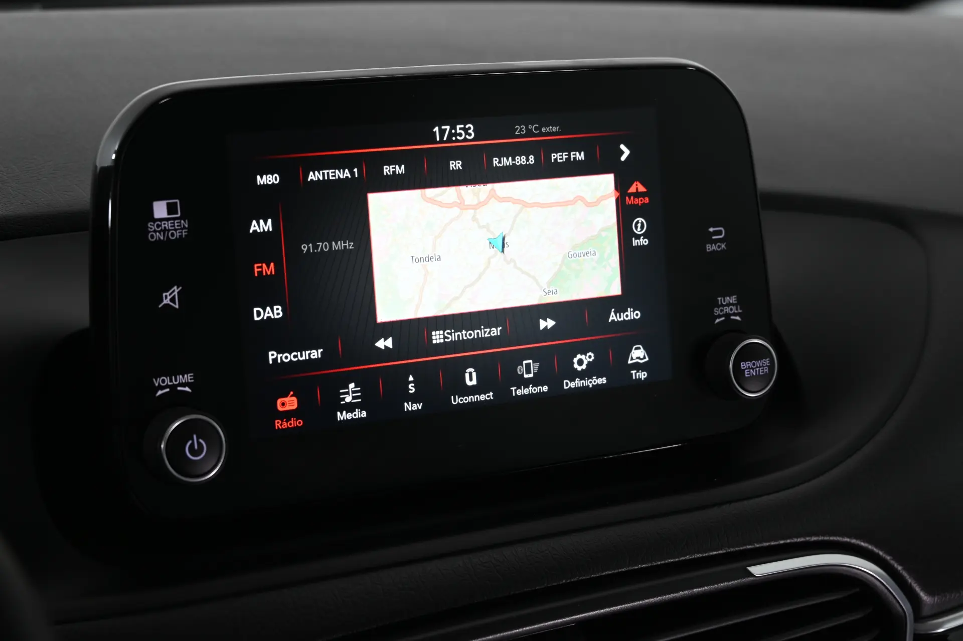 Fiat Tipo 1.3 MultiJet 19