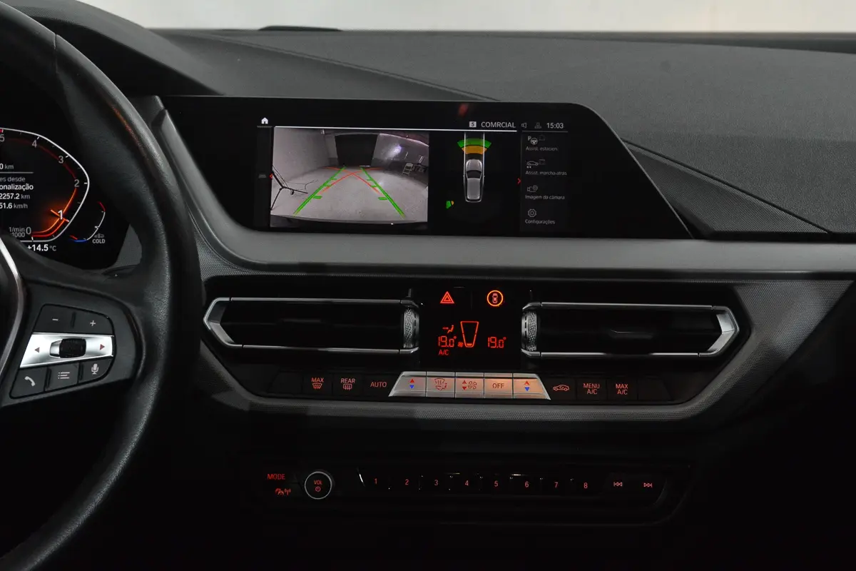 BMW 116 i Advantage 18