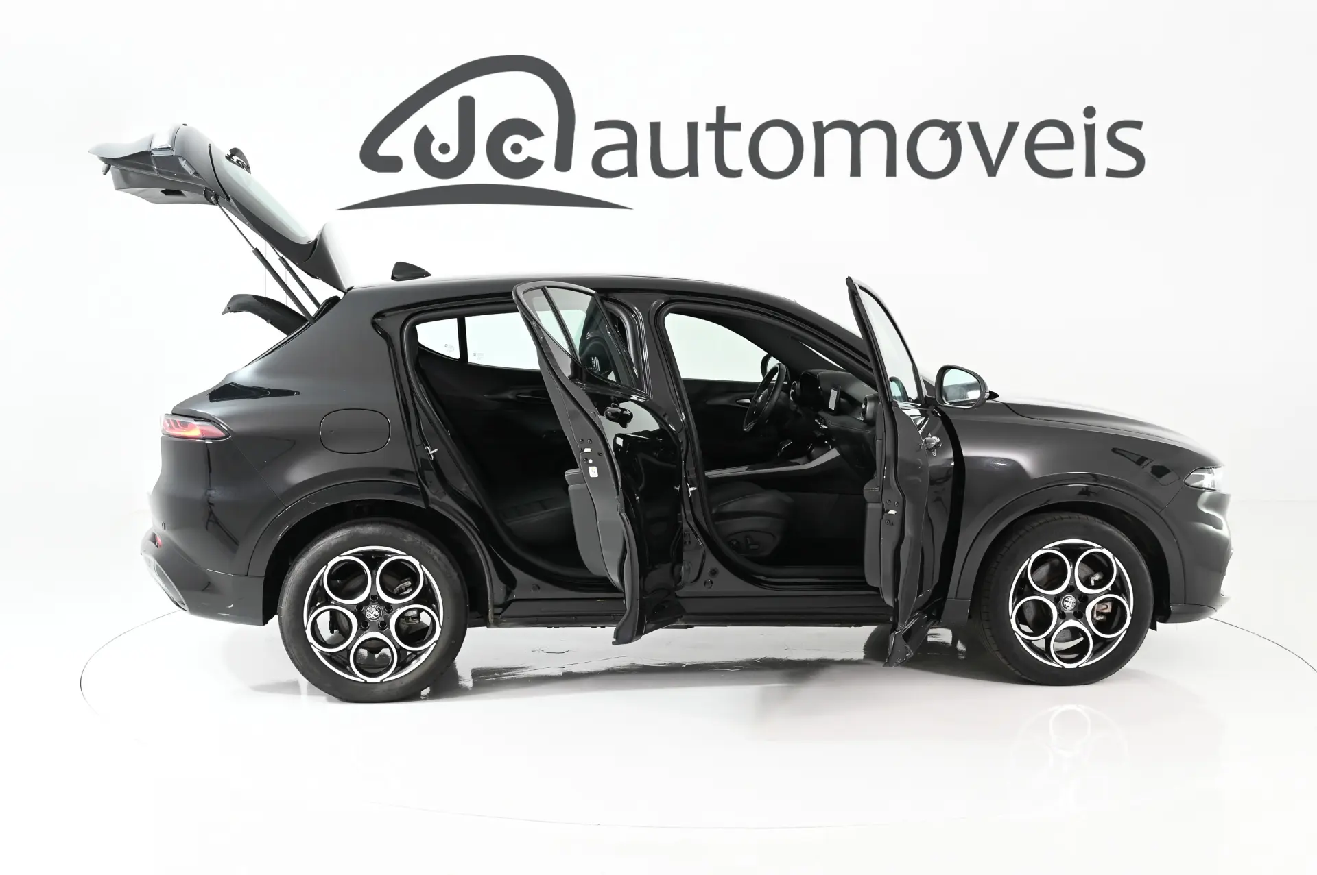 Alfa Romeo Tonale 1.5 Hybrid Sprint 6