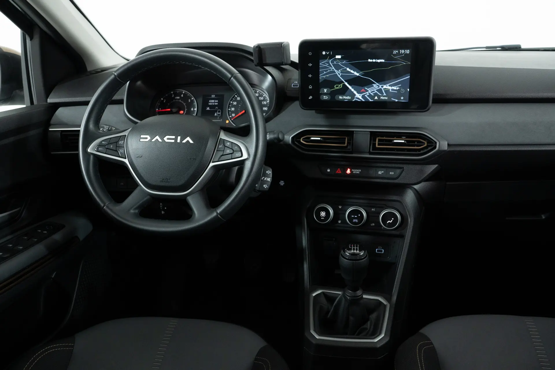 Dacia Sandero 1.0 ECO-G Expression Bi-Fuel 19