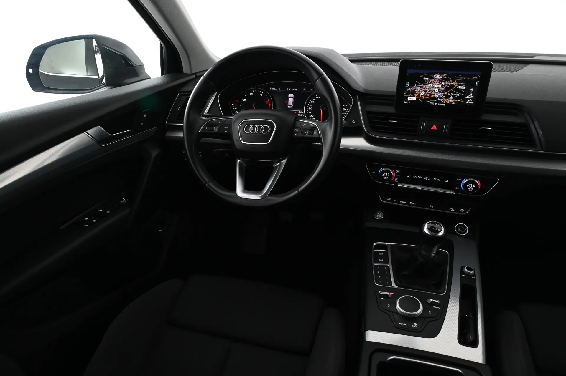 Audi Q5 2.0 TDI Sport 17