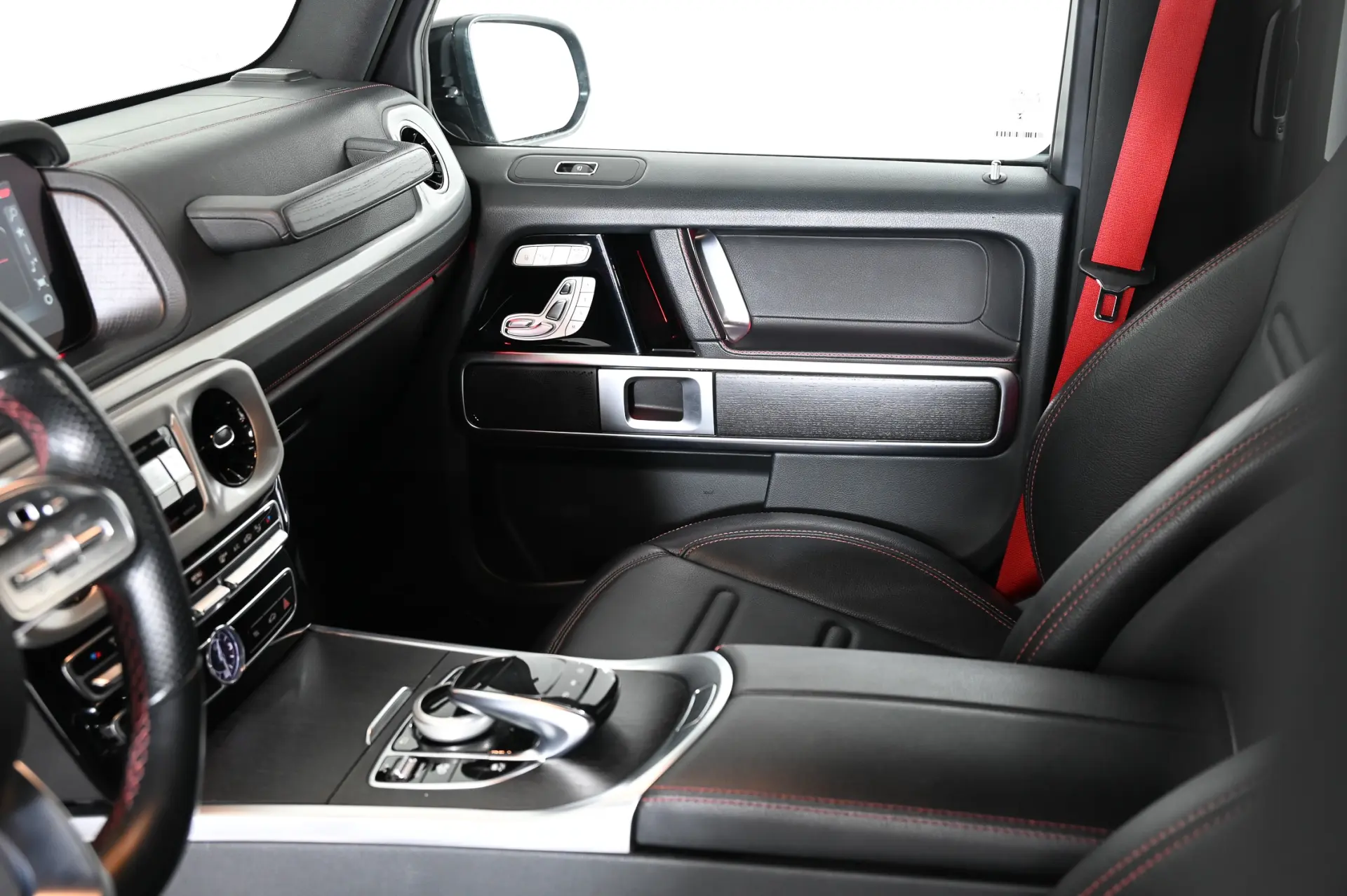 Mercedes-Benz G 400 d 23