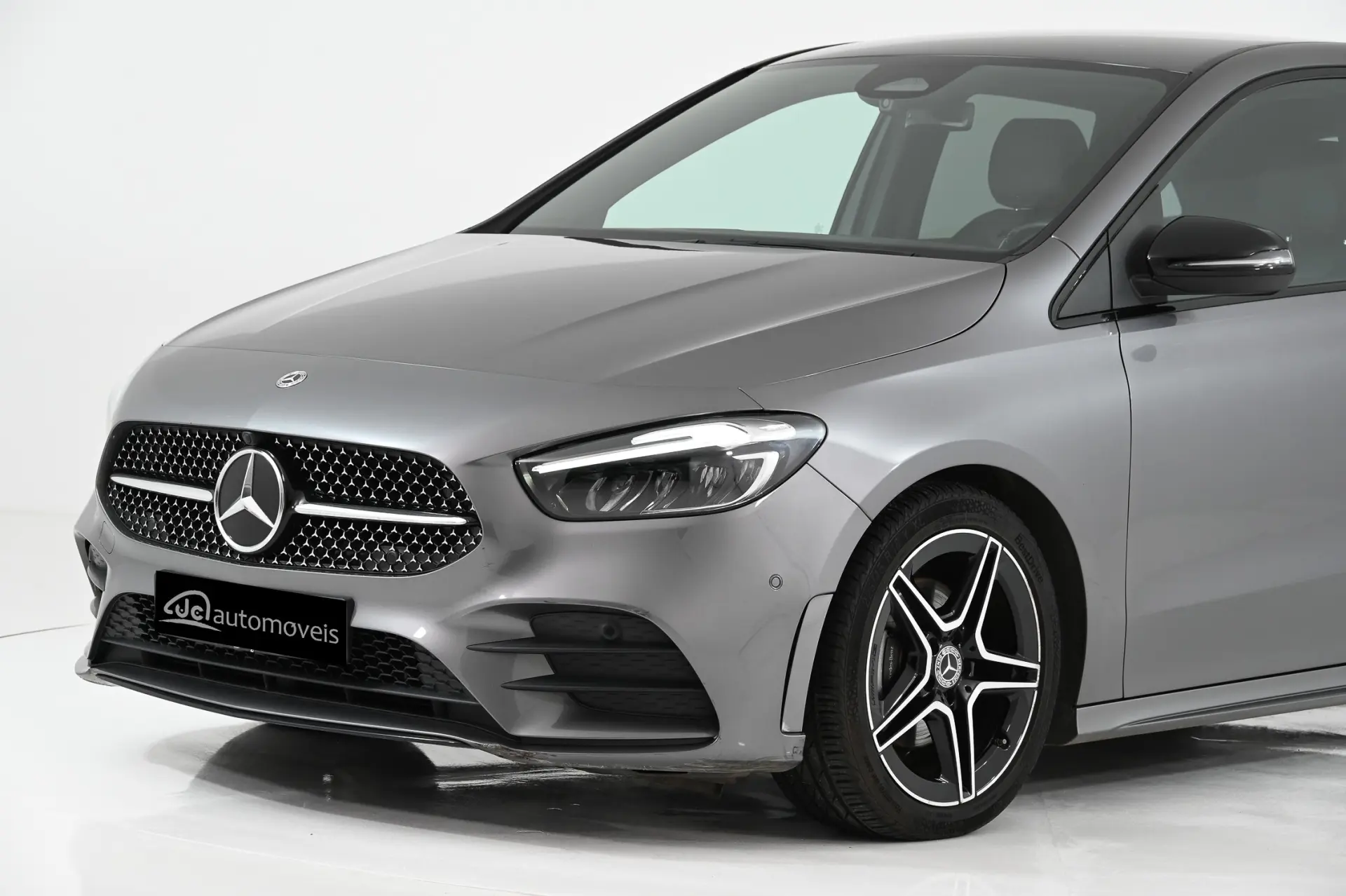 Mercedes-Benz B 200 AMG Line Aut. 11