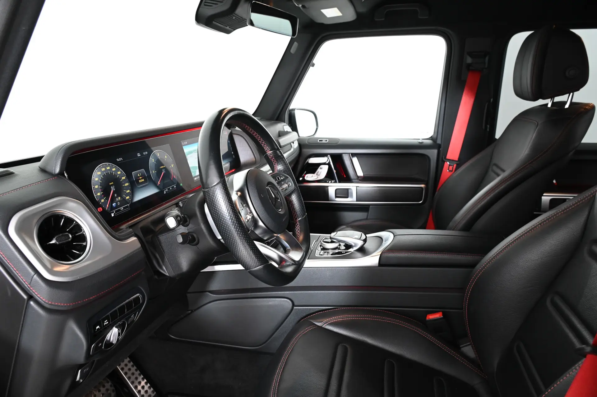 Mercedes-Benz G 400 d 4