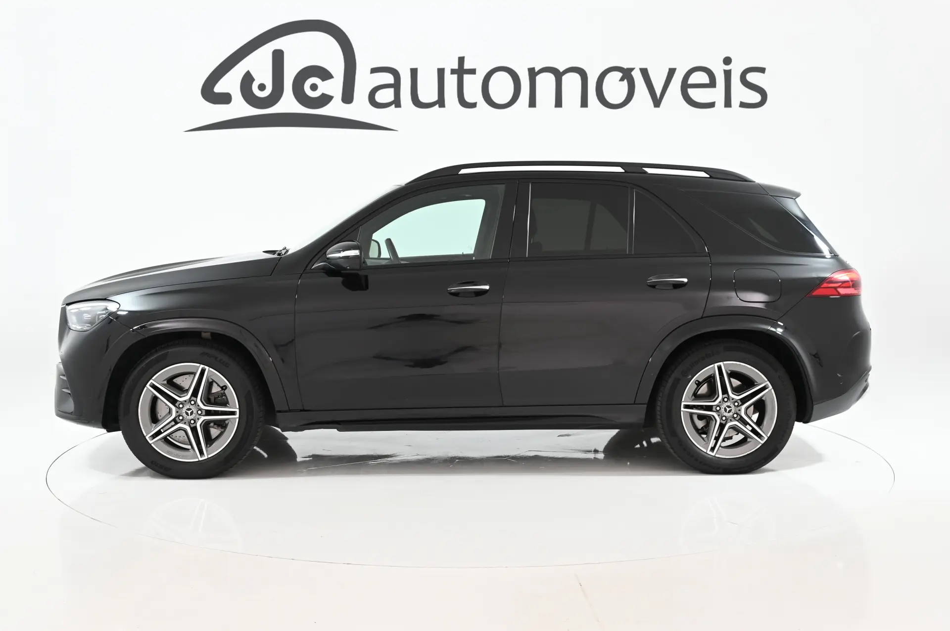 Mercedes-Benz GLE 350 de 4Matic 7