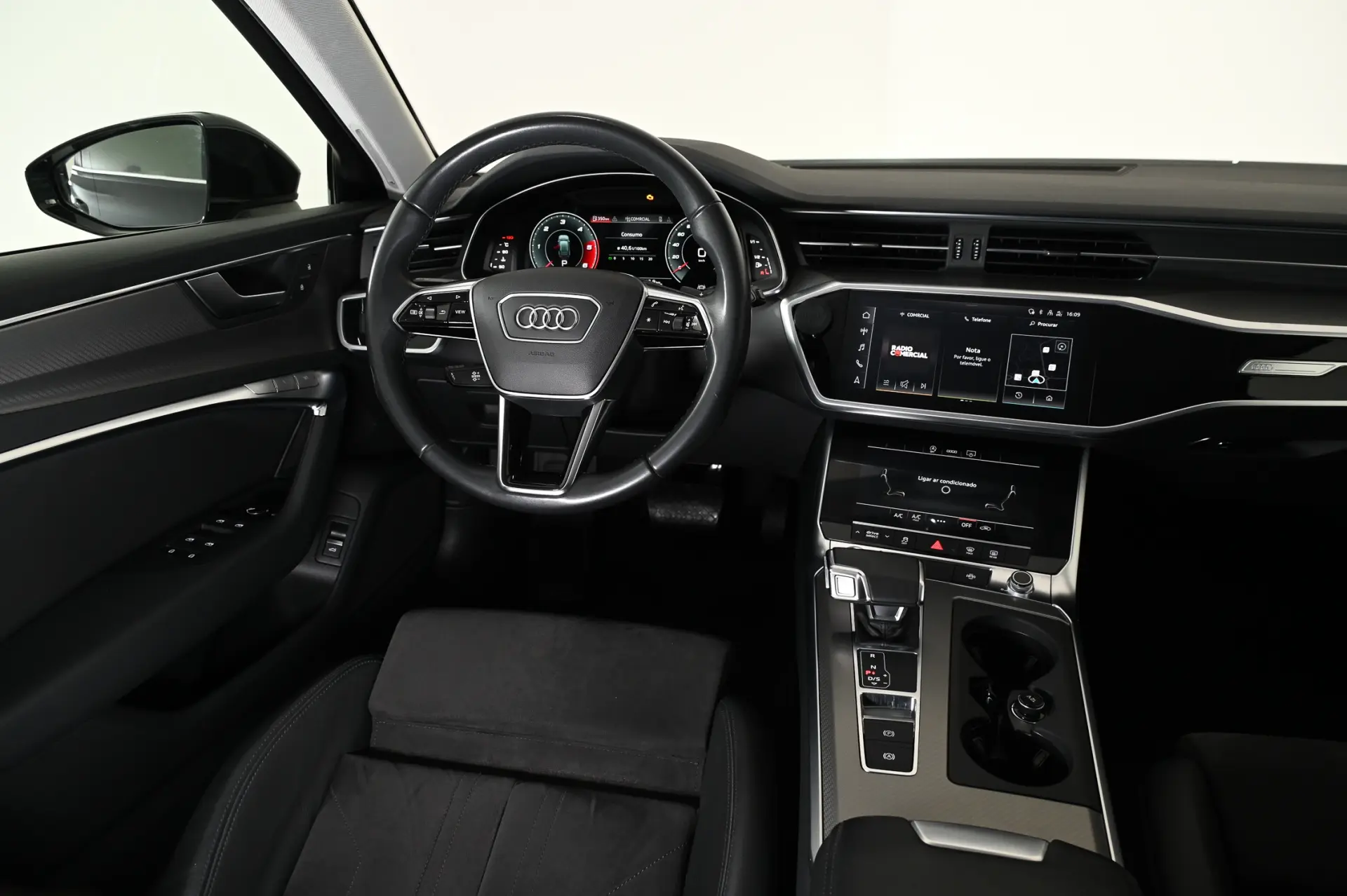 Audi A6 Avant 40 TDI Sport S tronic 14