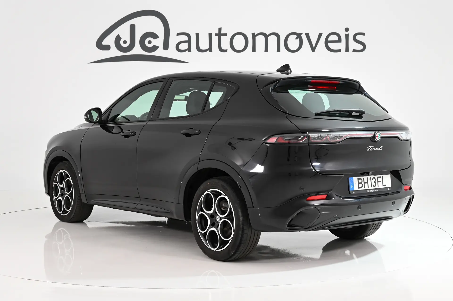 Alfa Romeo Tonale 1.5 Hybrid Sprint 2
