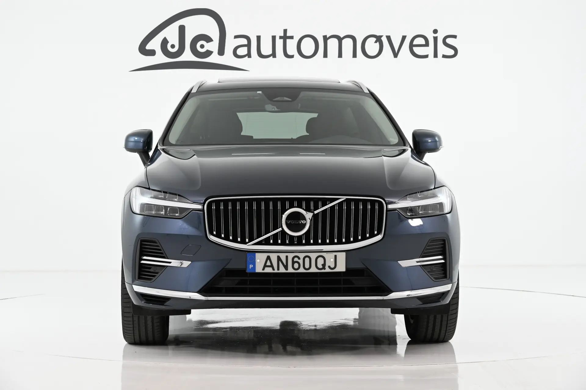 Volvo XC 60 2.0 T6 PHEV Inscription Expression AWD 5
