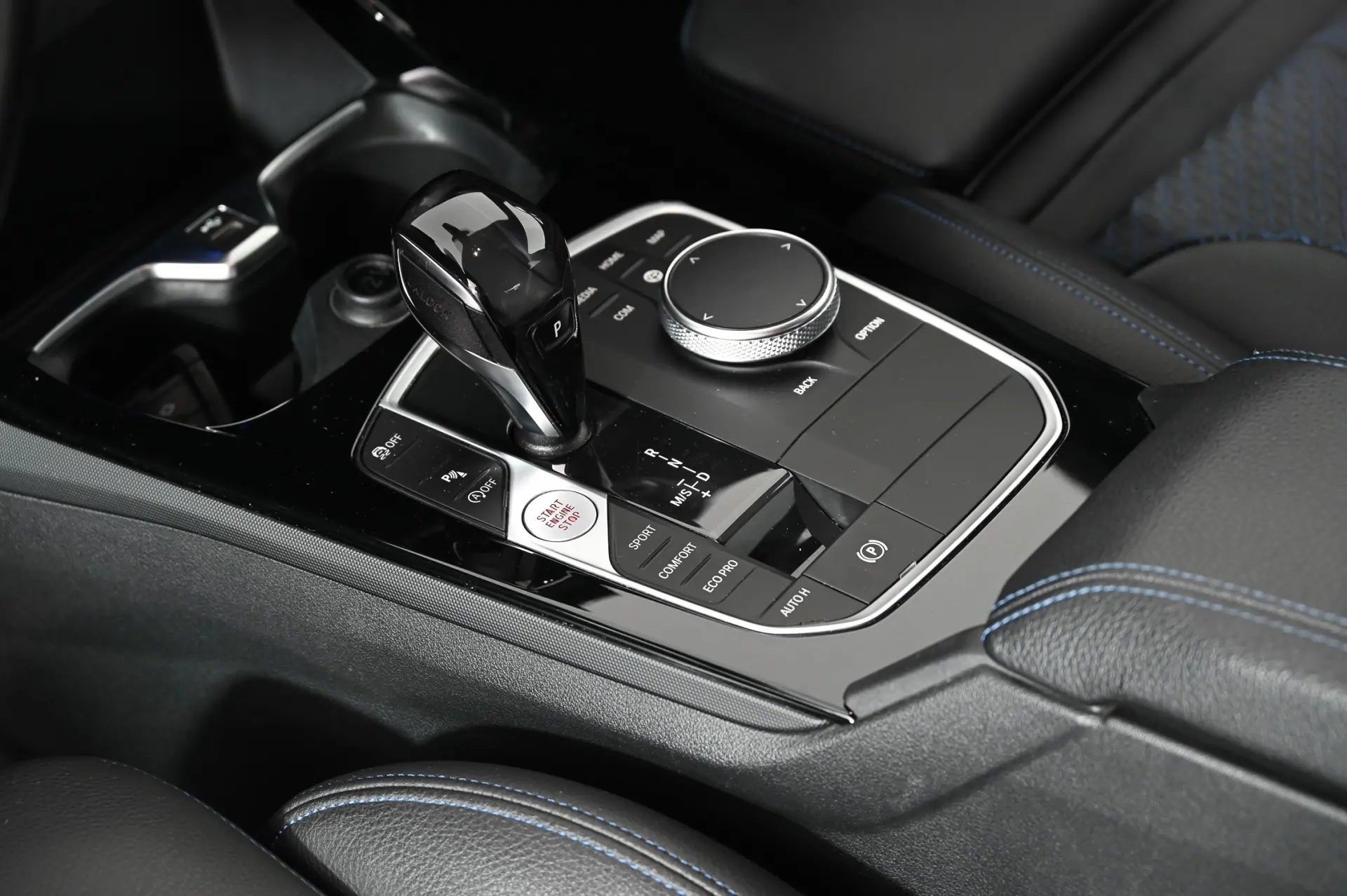 BMW 216 Gran Coupé d Pack Desportivo M 18