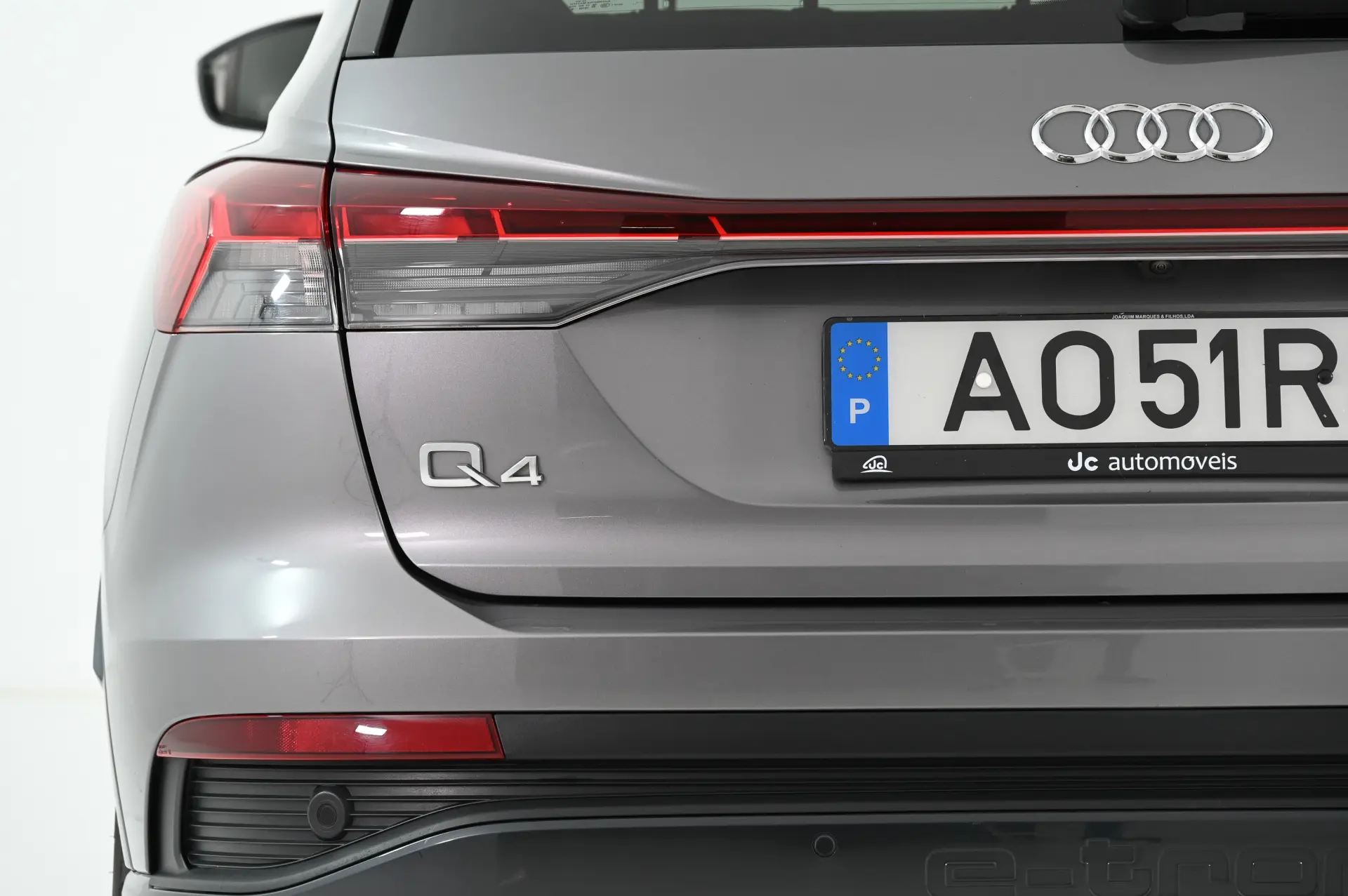 Audi Q4 e-tron 40 82 kWH 10