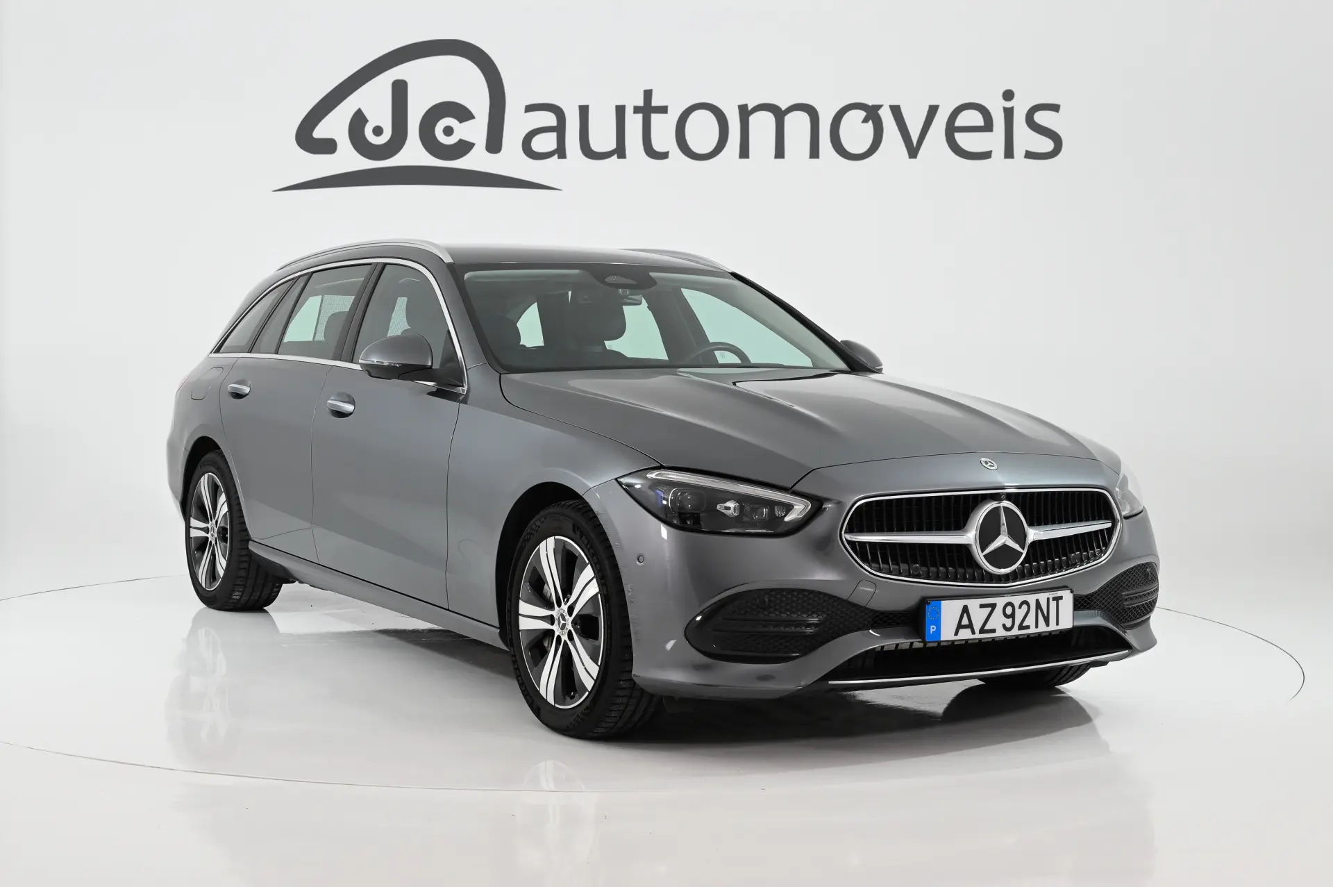 Mercedes-Benz C 300 e Avantgarde 1