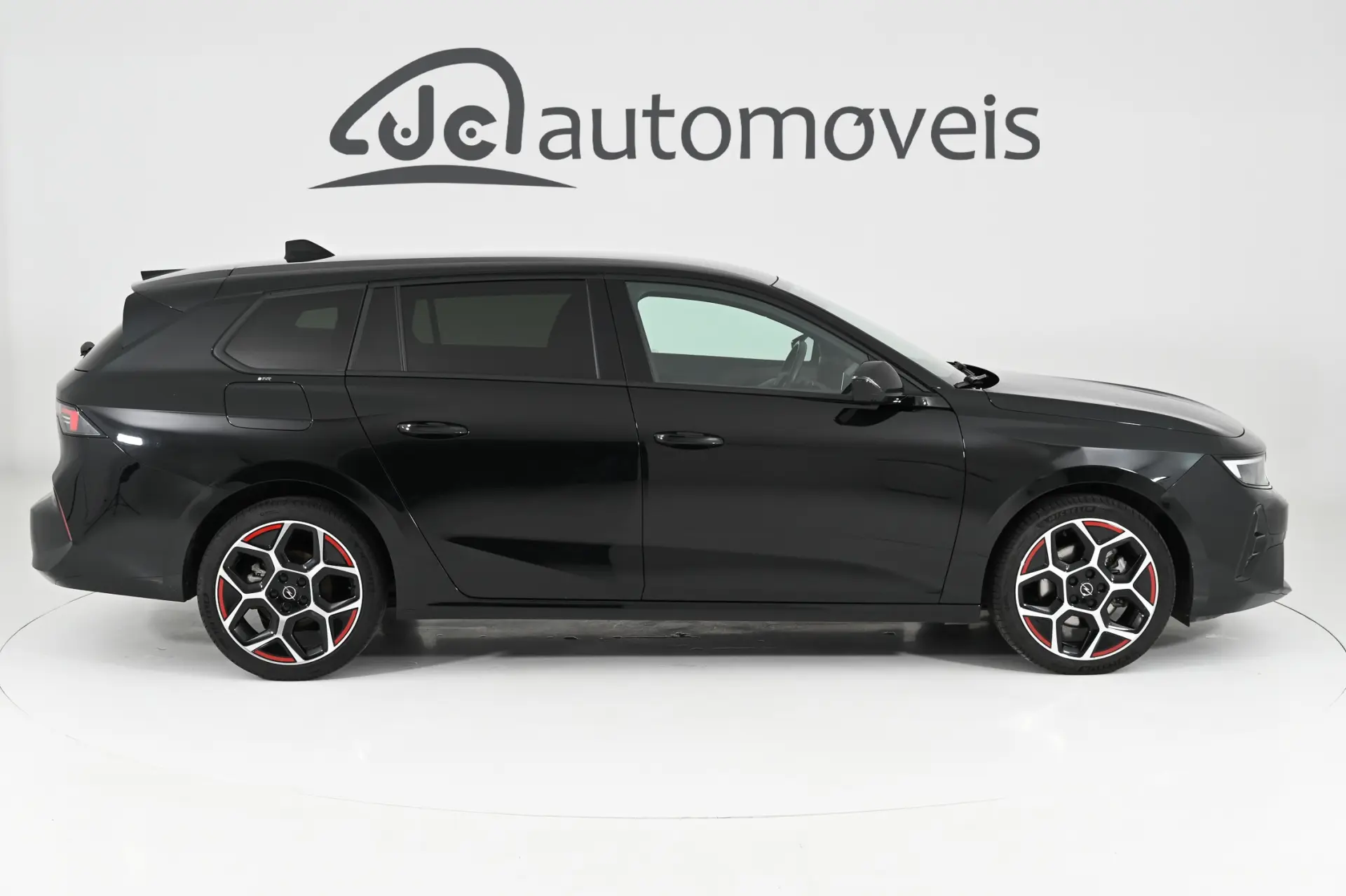 Opel Astra Sports Tourer 1.5 D GS Aut. 7