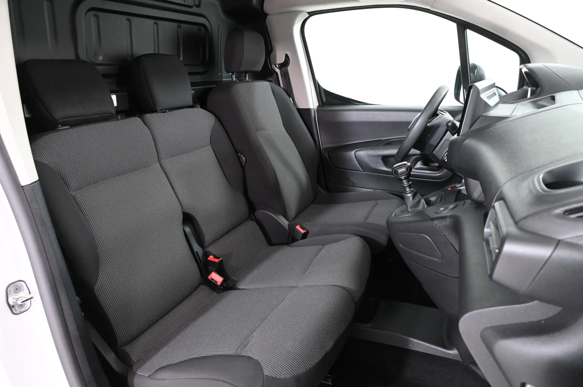 Peugeot Partner 1.5 BlueHdi Standard 4