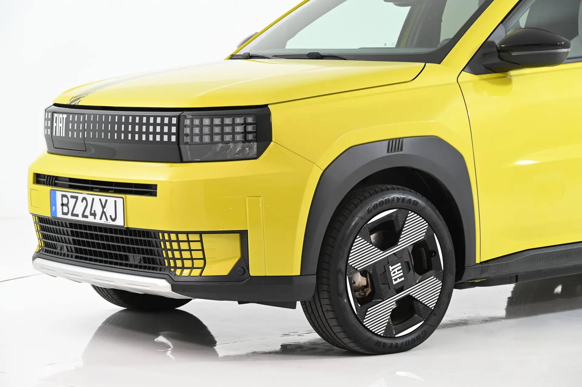 Fiat Grande Panda 45 kWh La Prima 16