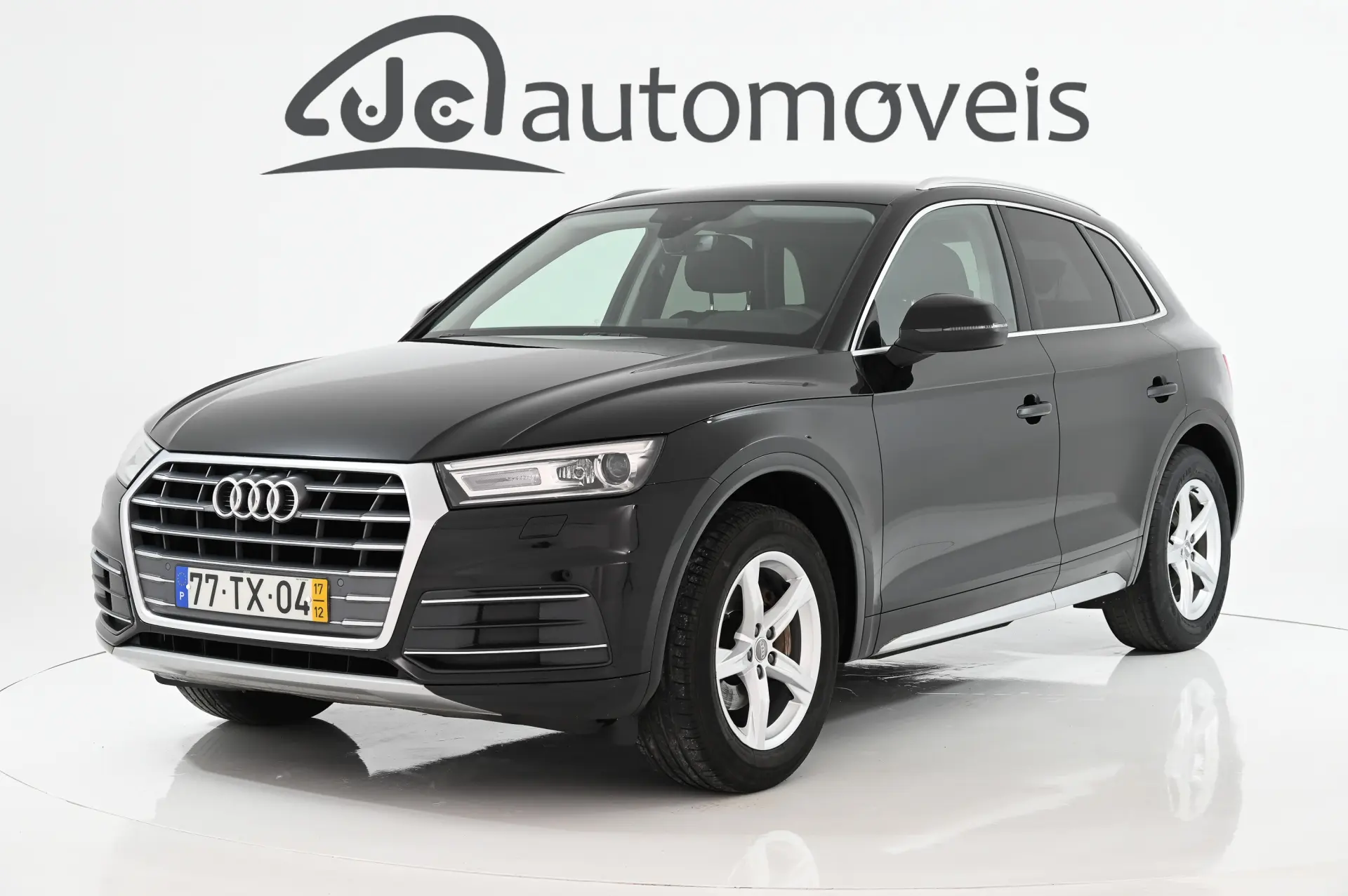 Audi Q5 2.0 TDI Sport 2