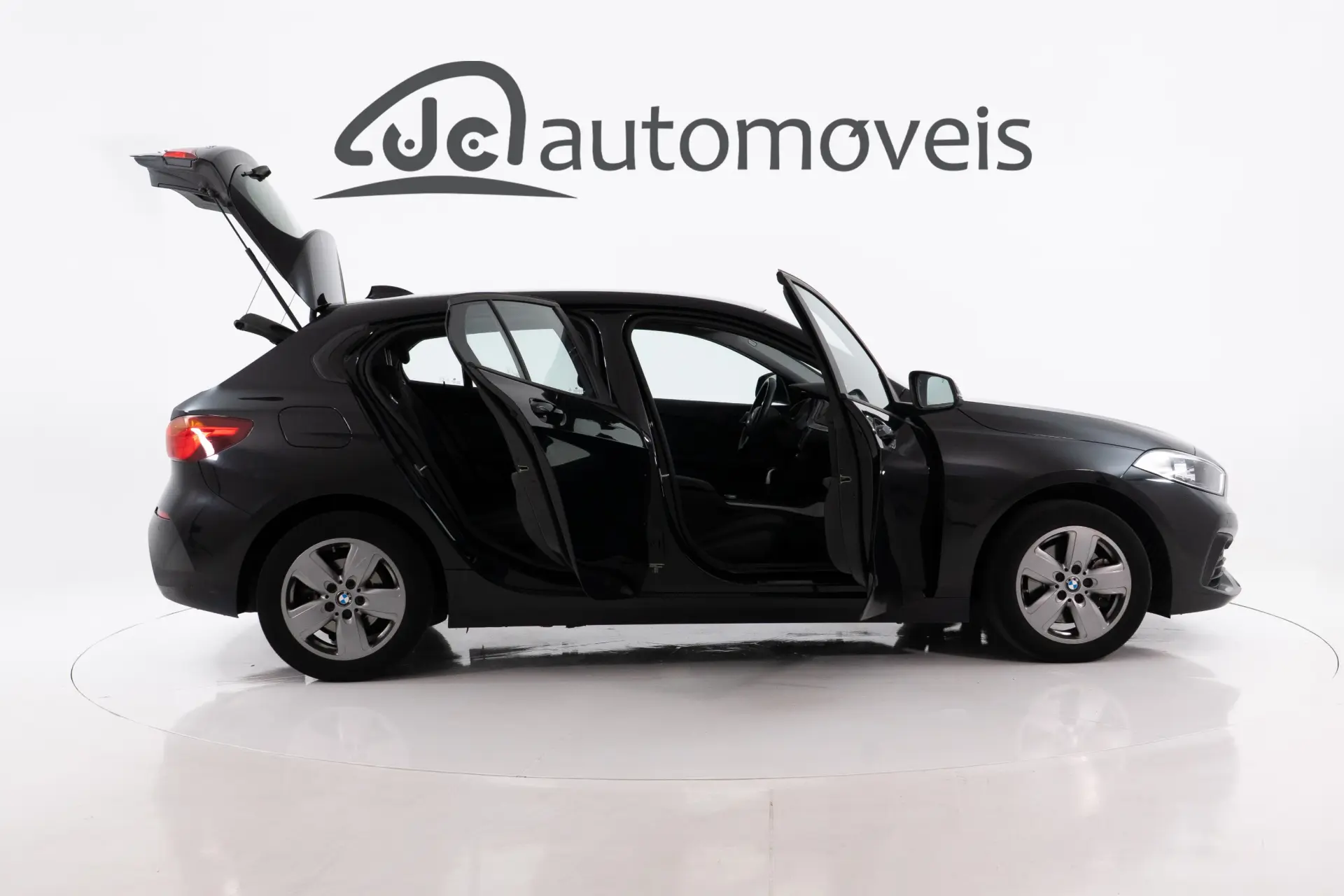 BMW 116 d Advantage 6