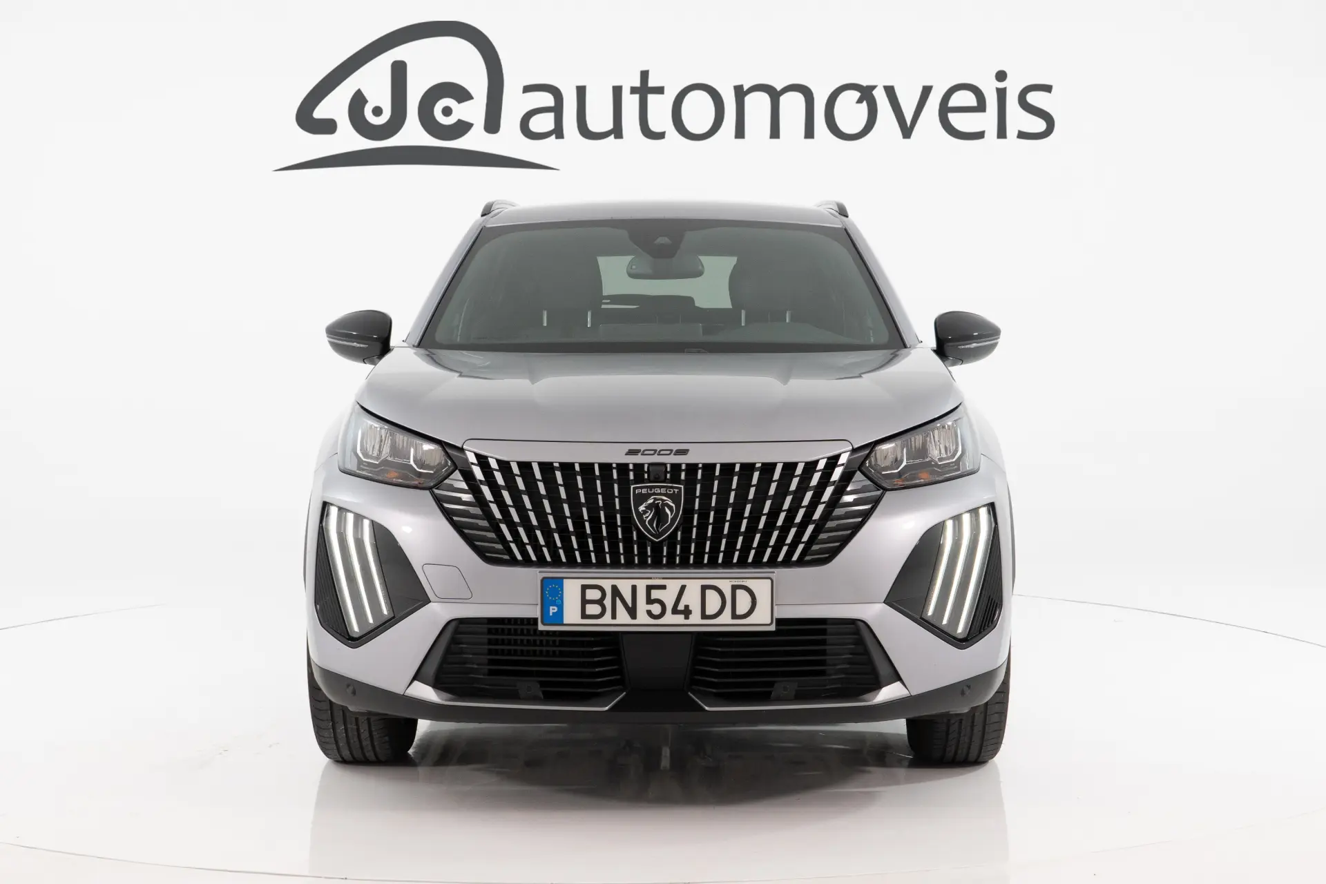 Peugeot 2008 1.2 PureTech Allure Pack EAT8 5